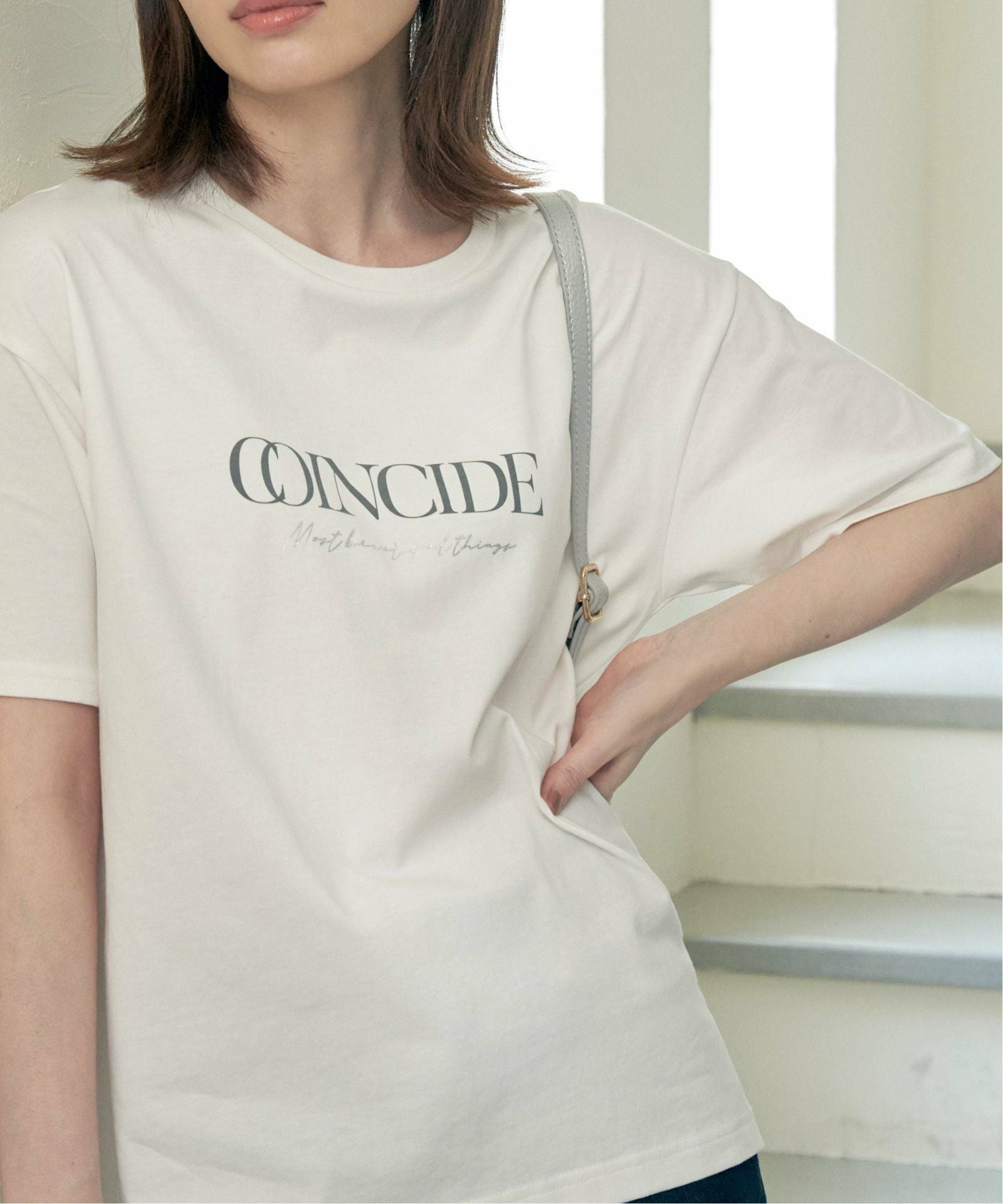 ロゴフォトプリントTシャツ,30%OFF| TOKYO DESIGN CHANNEL