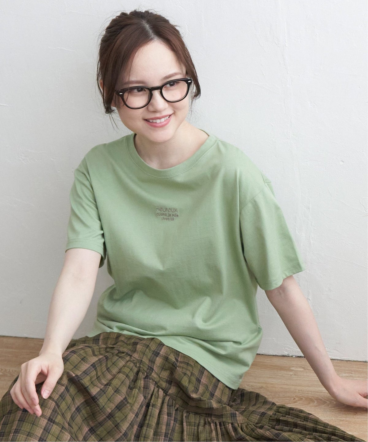 グリーン