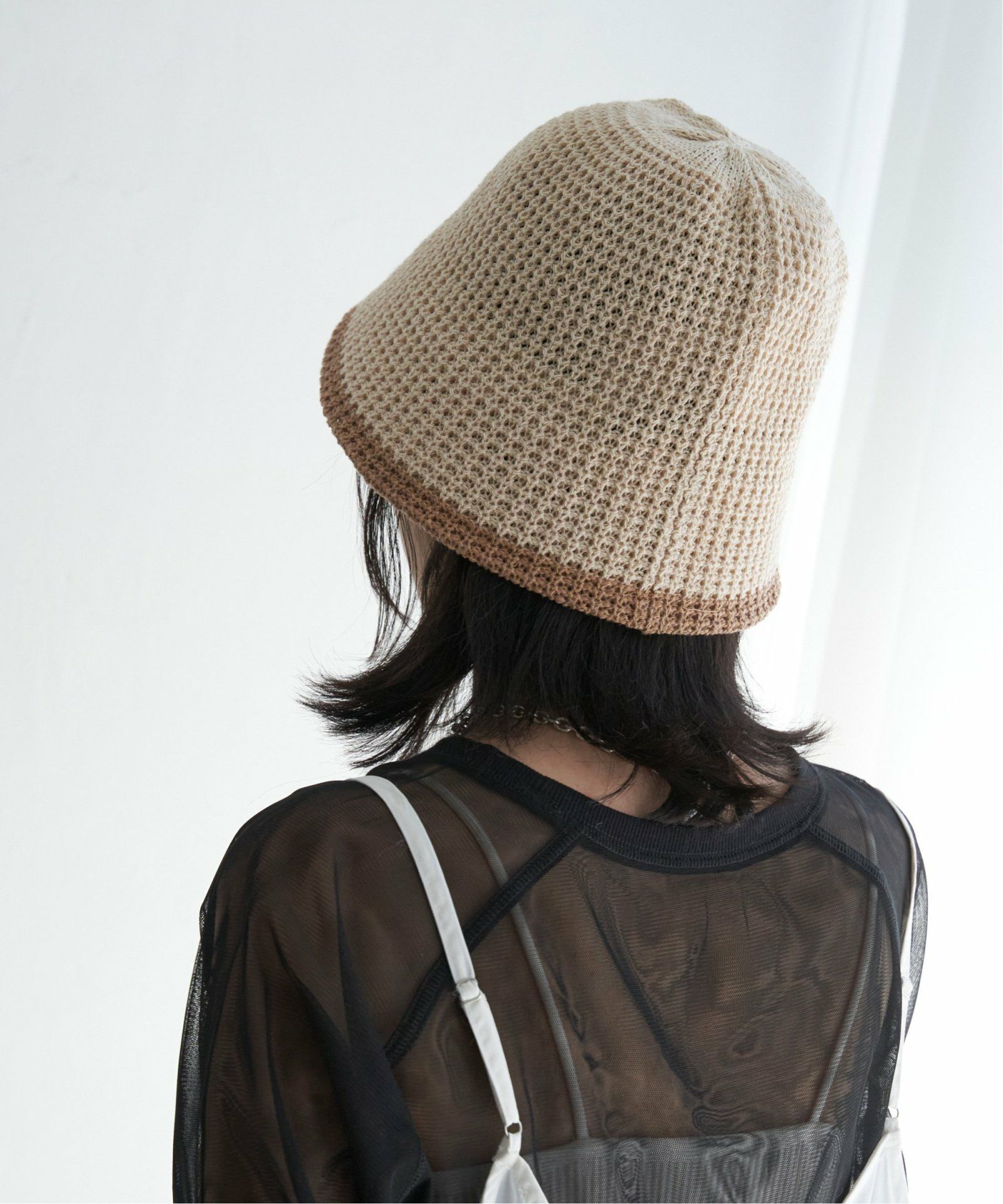 トリミングニットサーモハット,70%OFF| TOKYO DESIGN CHANNEL