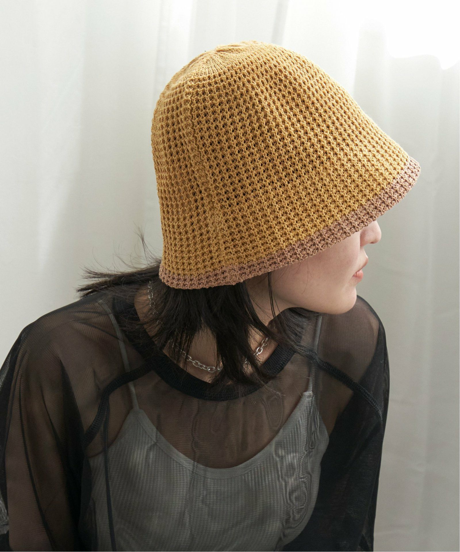 トリミングニットサーモハット,70%OFF| TOKYO DESIGN CHANNEL