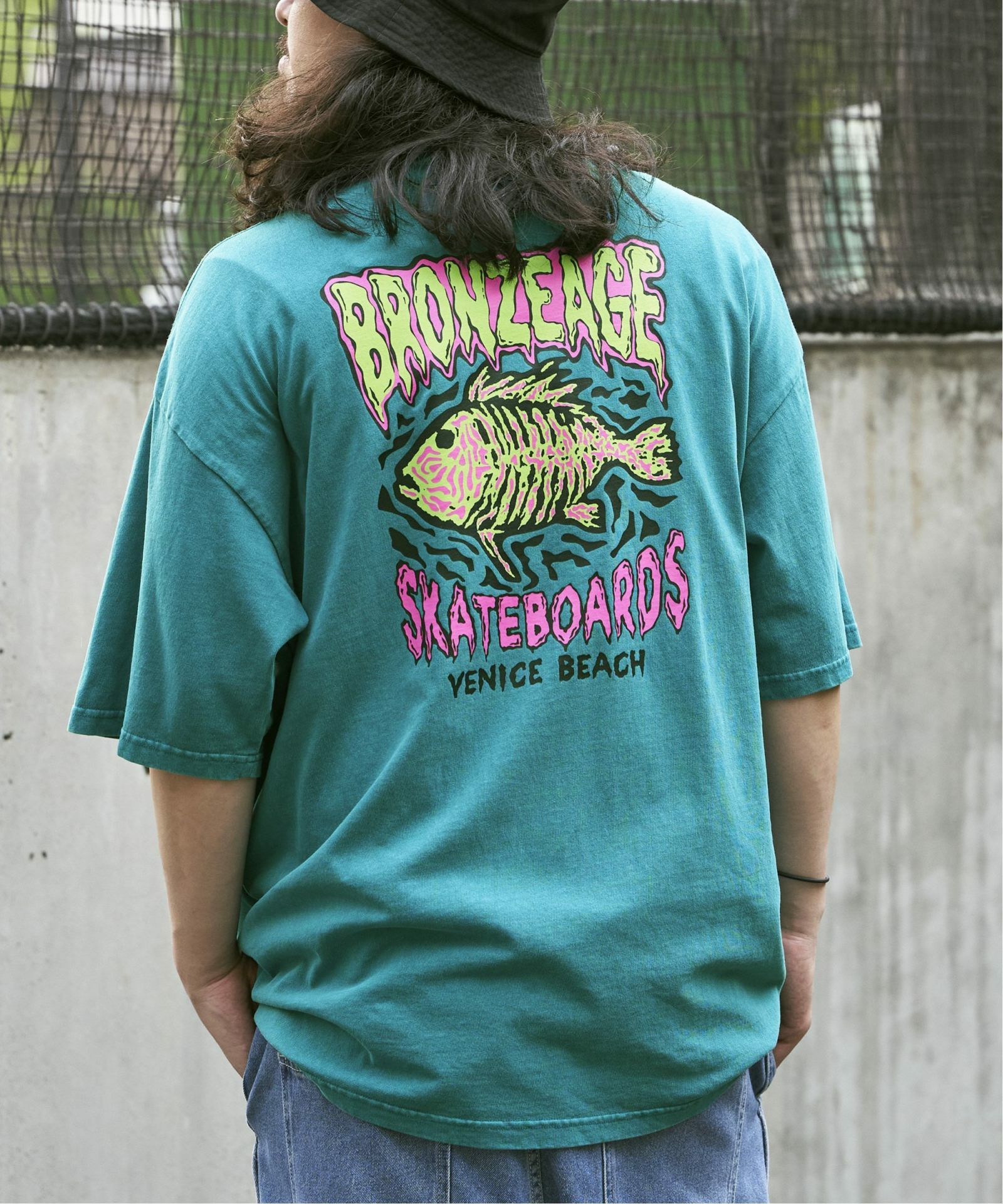 BRONZE AGE ブロンズ エイジ ピグメントTシャツ,50%OFF| TOKYO DESIGN