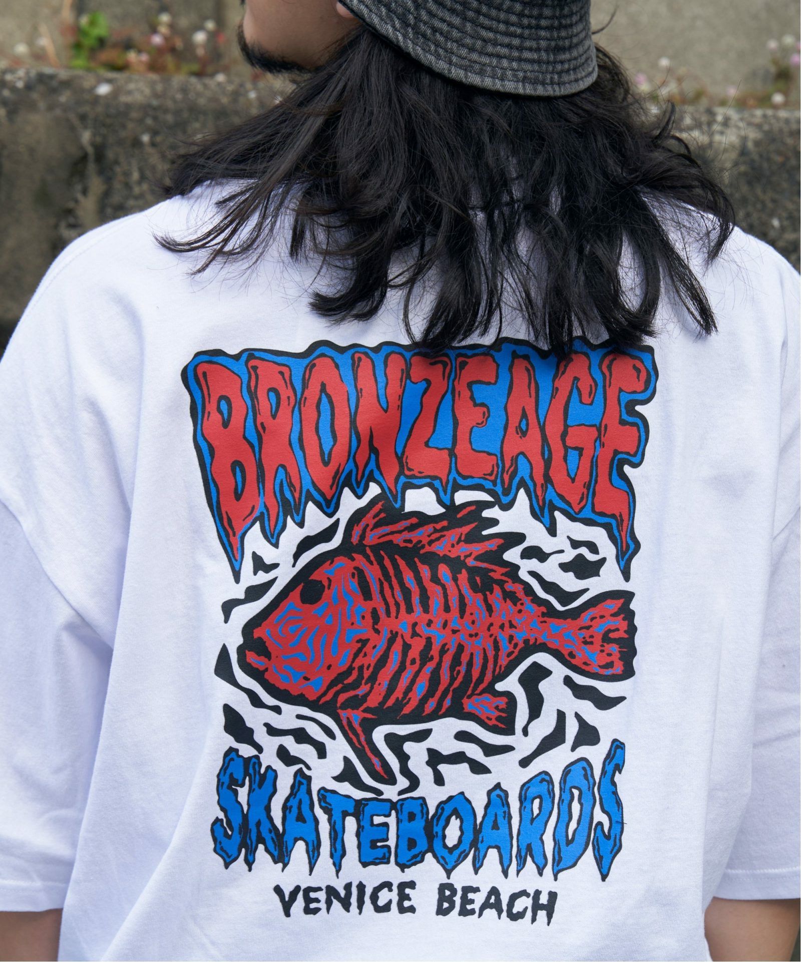 BRONZE AGE ブロンズ エイジ ピグメントTシャツ,50%OFF| TOKYO DESIGN