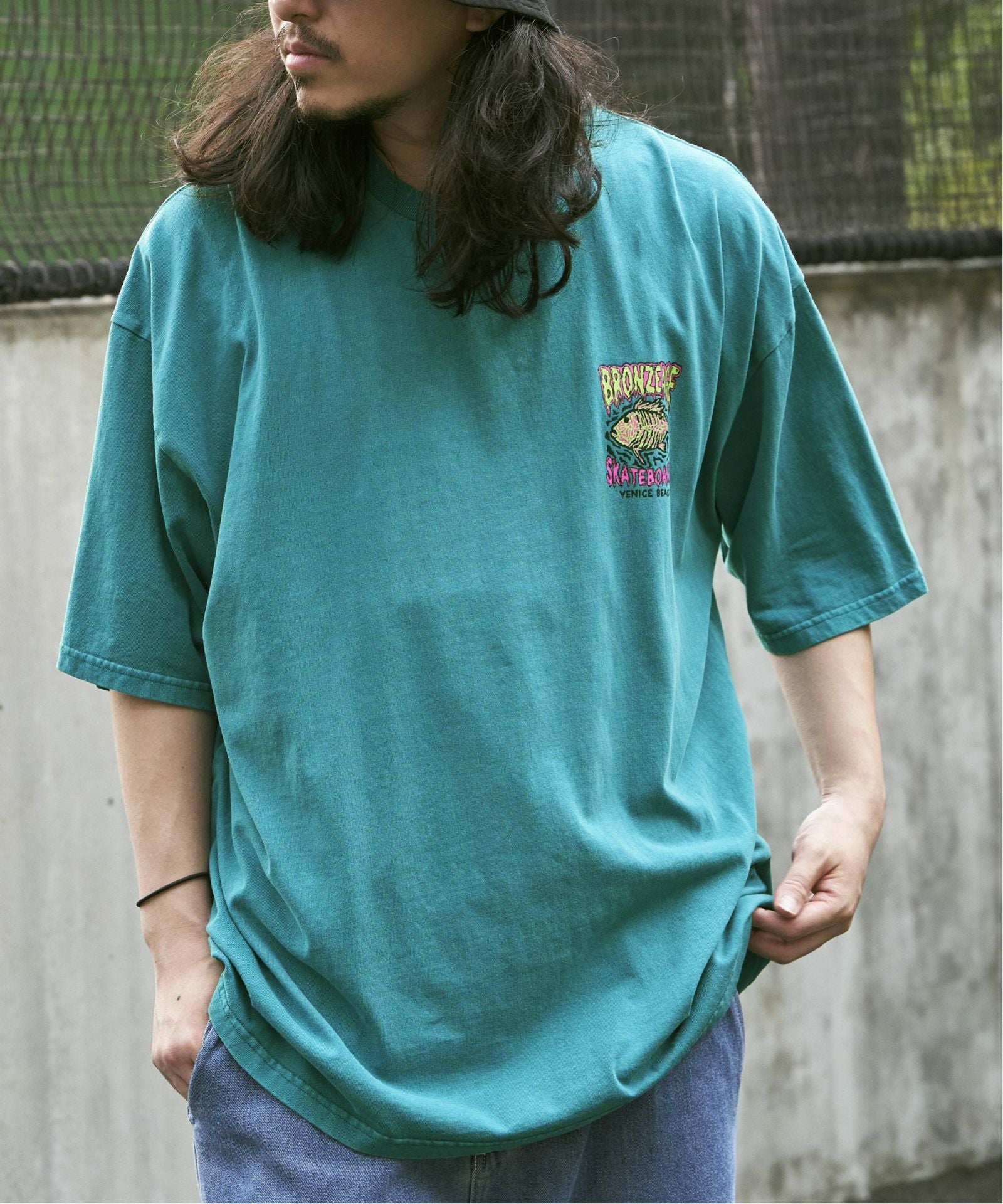 BRONZE AGE ブロンズ エイジ ピグメントTシャツ,50%OFF| TOKYO DESIGN