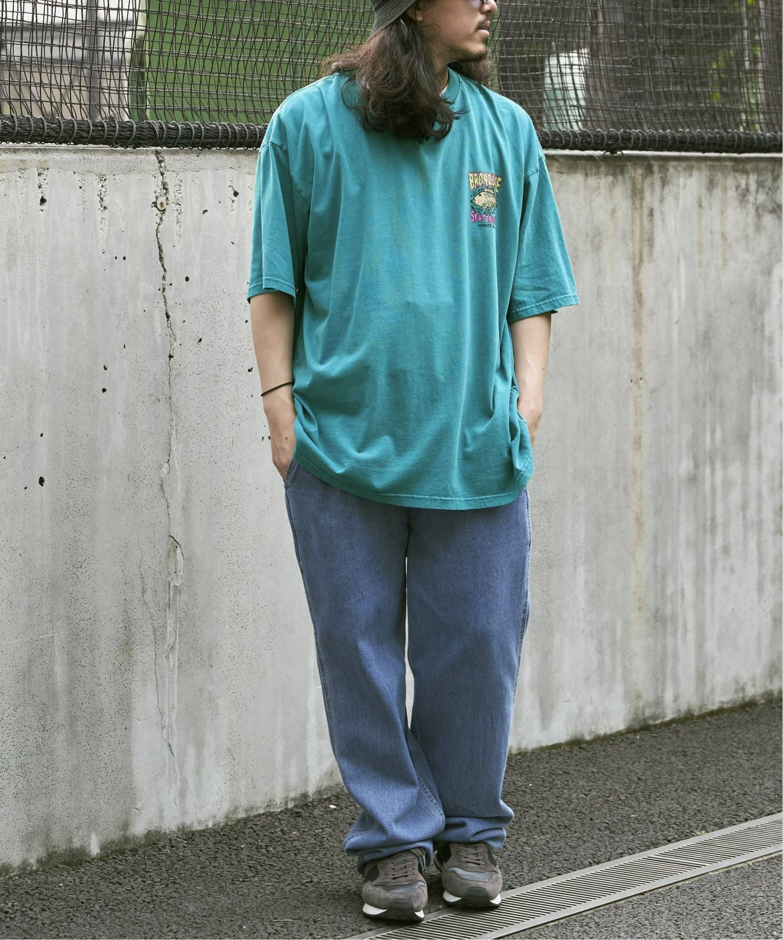 BRONZE AGE ブロンズ エイジ ピグメントTシャツ,50%OFF| TOKYO DESIGN