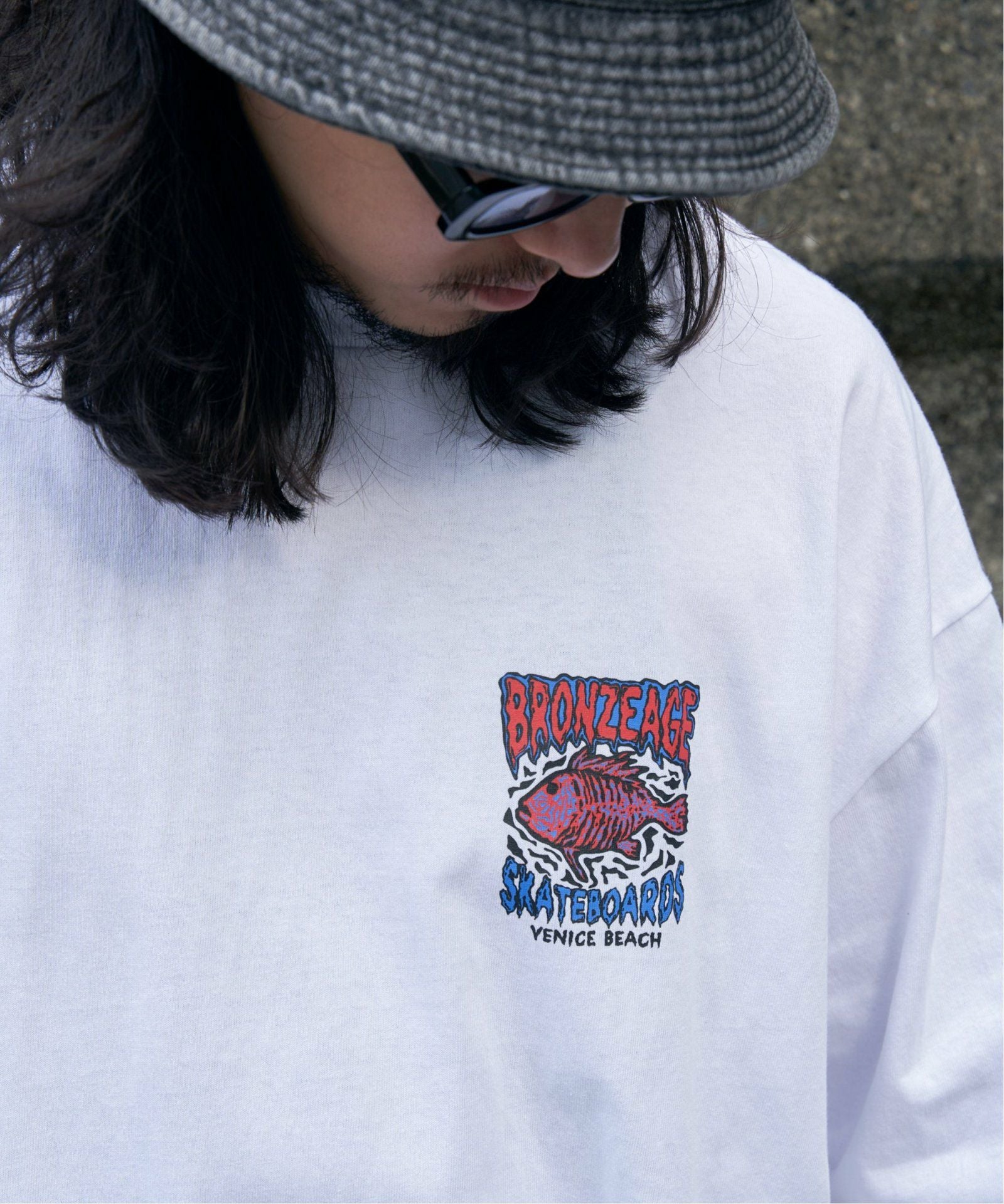BRONZE AGE ブロンズ エイジ ピグメントTシャツ,50%OFF| TOKYO DESIGN