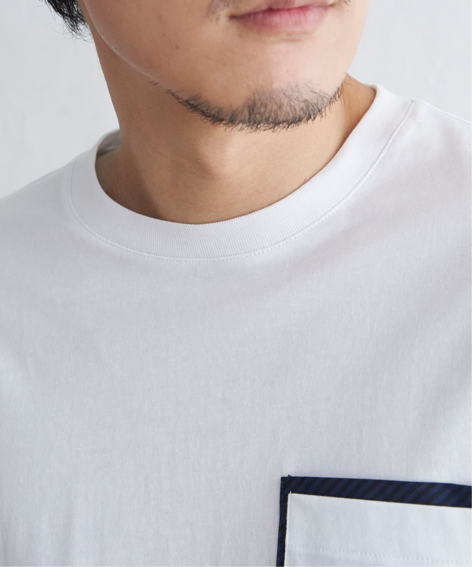 ストライプMIXポケットTシャツ,30%OFF| TOKYO DESIGN CHANNEL