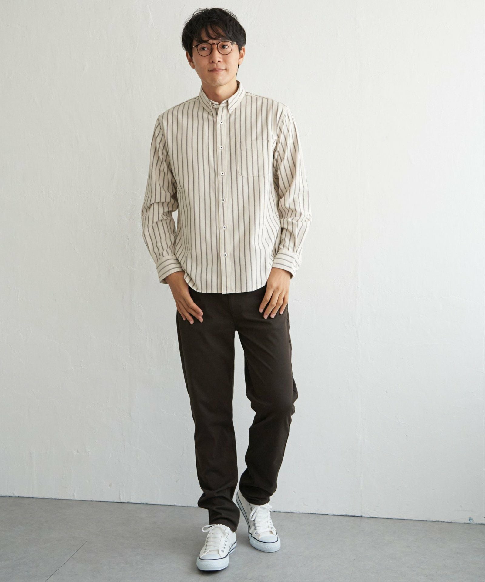 吸水速乾】イージーケアオックスボタンダウンシャツ,20%OFF| TOKYO