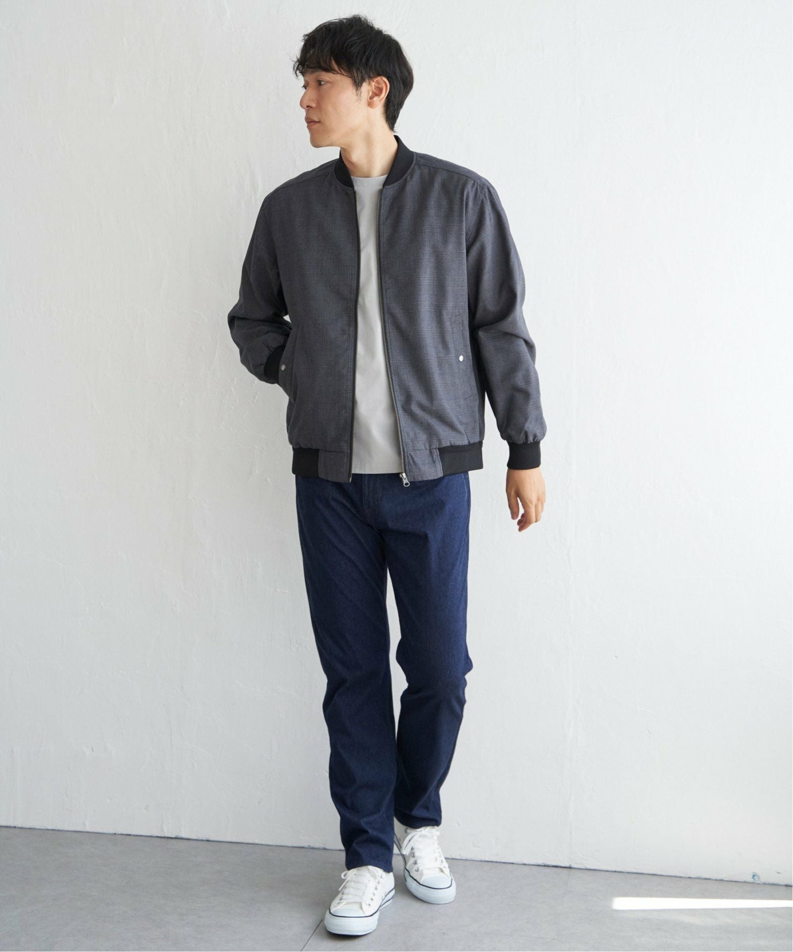 GOKU楽パンツ EASY STRETCH デニム5ポケット,ikka| TOKYO DESIGN CHANNEL