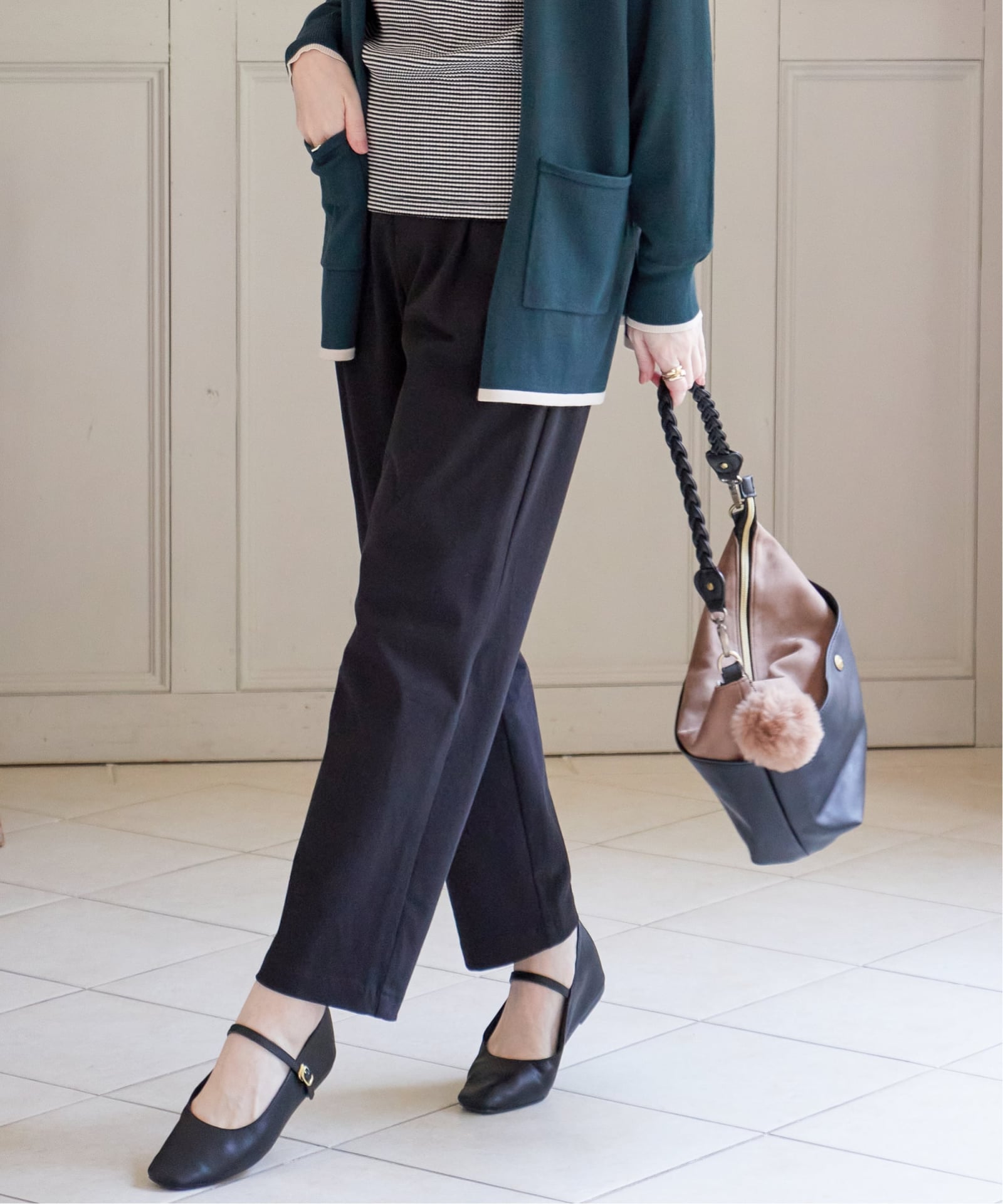 GOKU楽パンツ ストレッチテーパード,30%OFF| TOKYO DESIGN CHANNEL