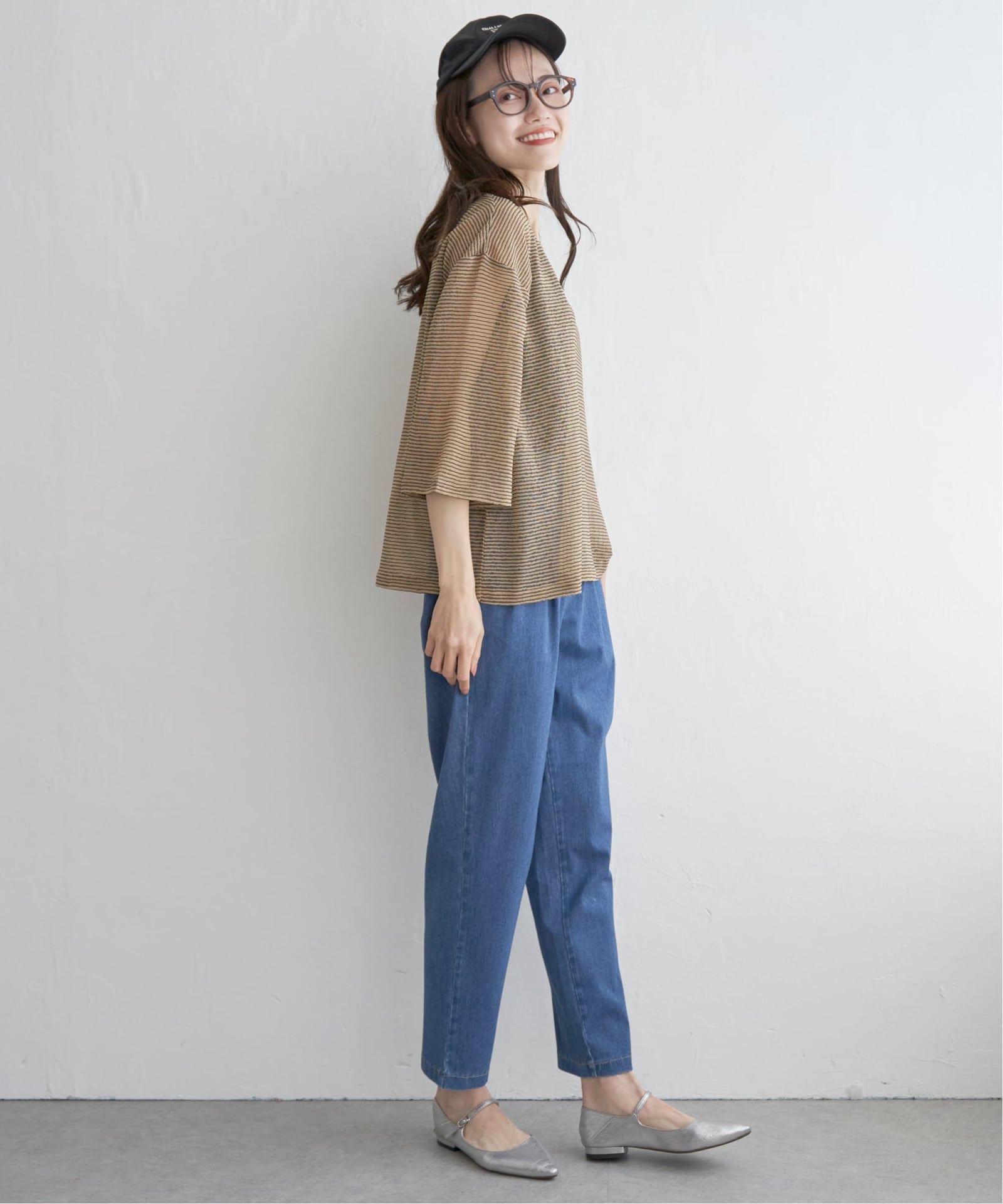 GOKU楽パンツ ストレッチテーパード,30%OFF| TOKYO DESIGN CHANNEL