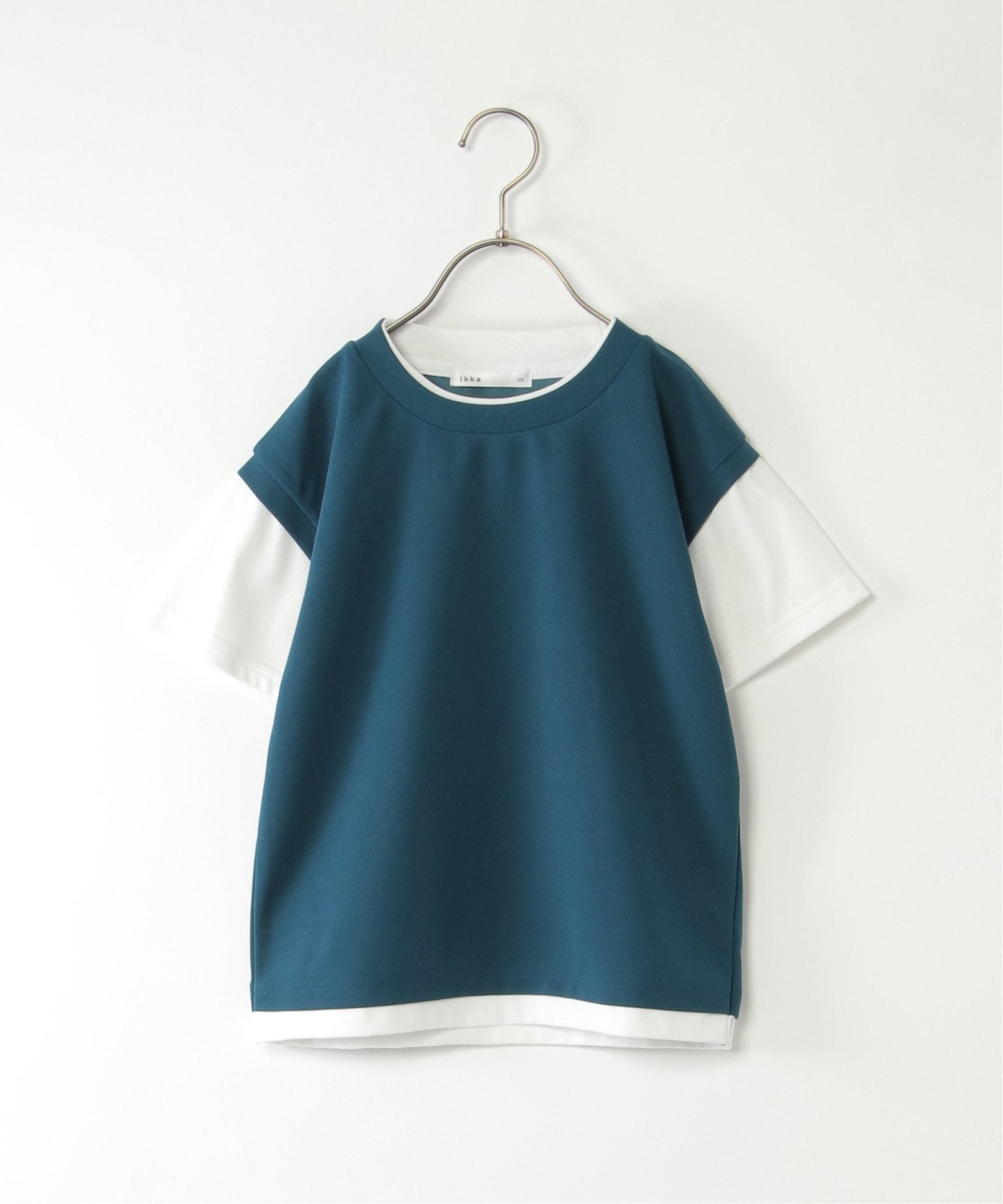 SOOR PLOOM 花柄パフスリーブTシャツ SOOR PLOOM 4y 花柄パフスリーブTシャツ | ヤマダウェブコム