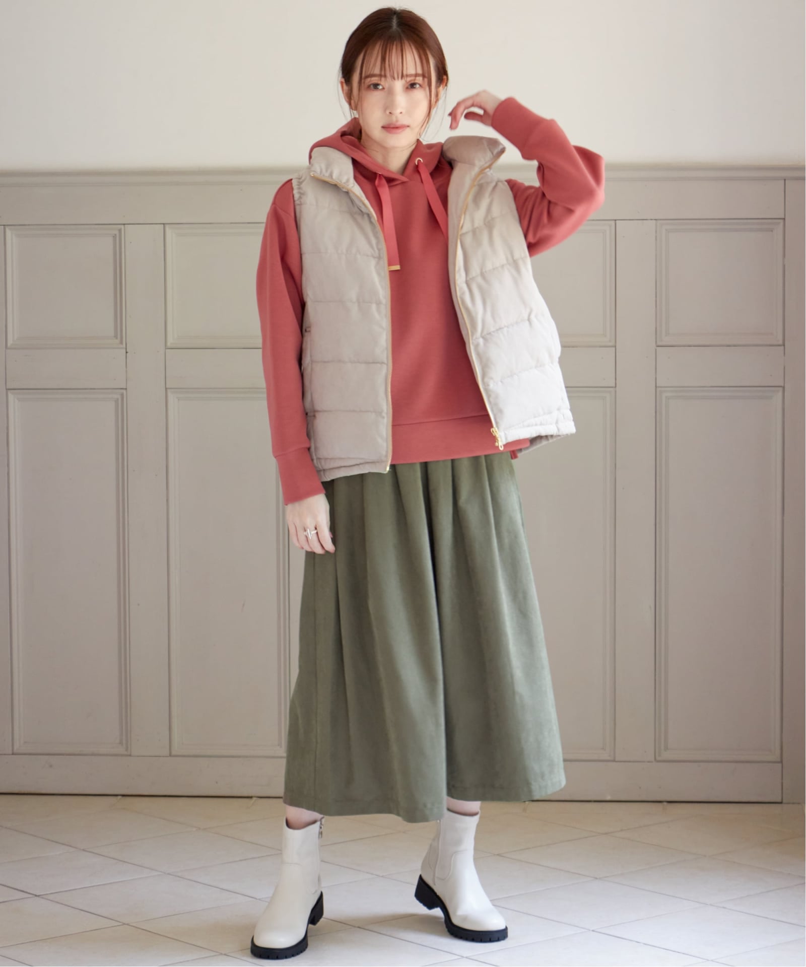 雑誌InRed11月号掲載】タックスカーチョ,30%OFF| TOKYO DESIGN CHANNEL