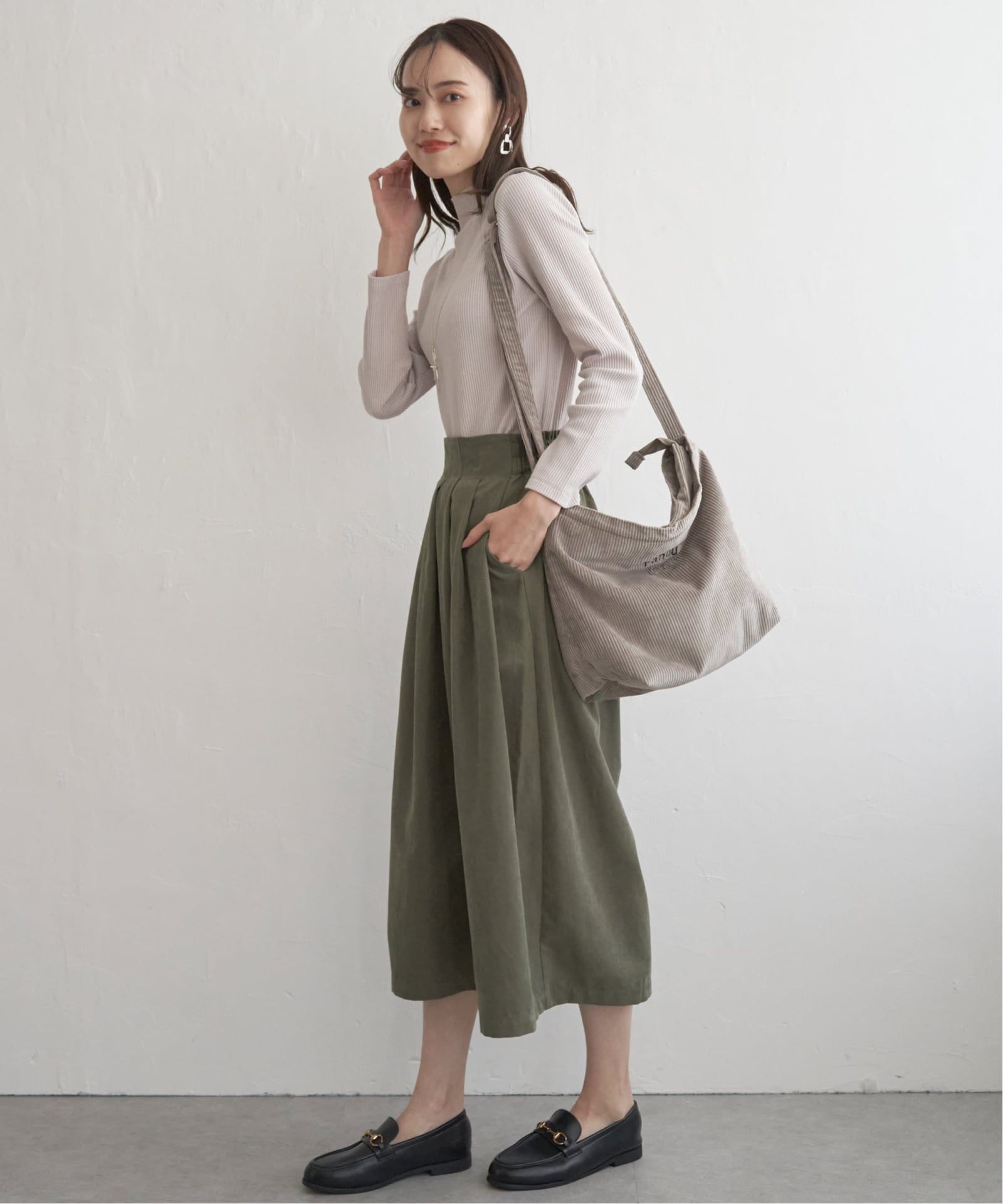 雑誌InRed11月号掲載】タックスカーチョ,ikka| TOKYO DESIGN CHANNEL