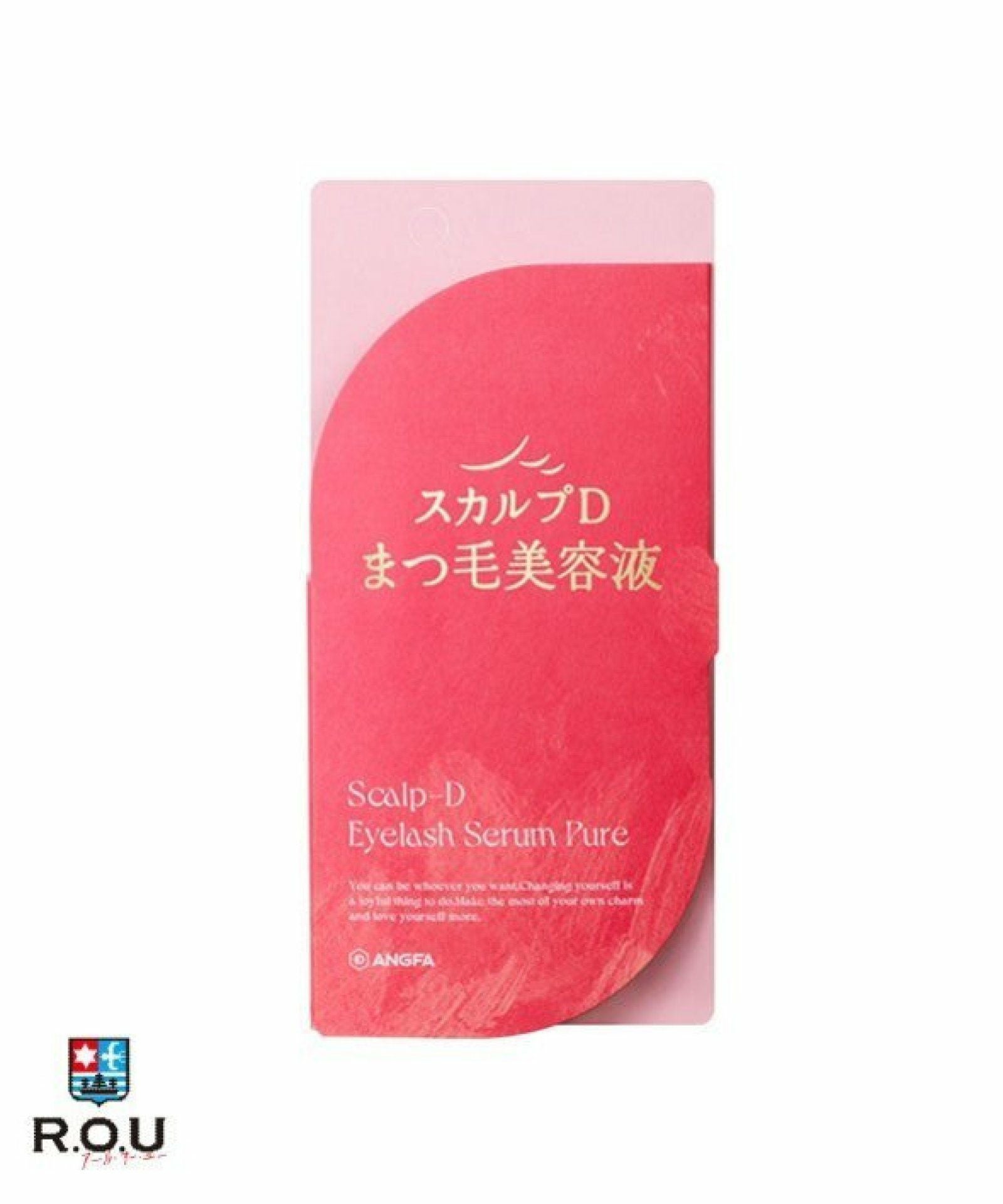 アンファー スカルプD アイラッシュセラム ピュア 6mL