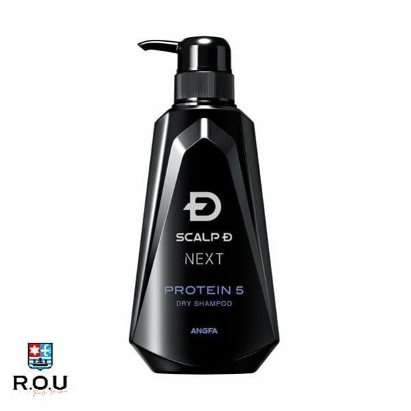 アンファー スカルプD シャンプー クール 350mL 【数量限定】