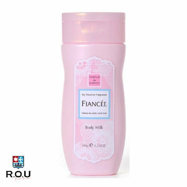 フィアンセ パルファンドトワレ ピュアシャンプーの香り 50mL
