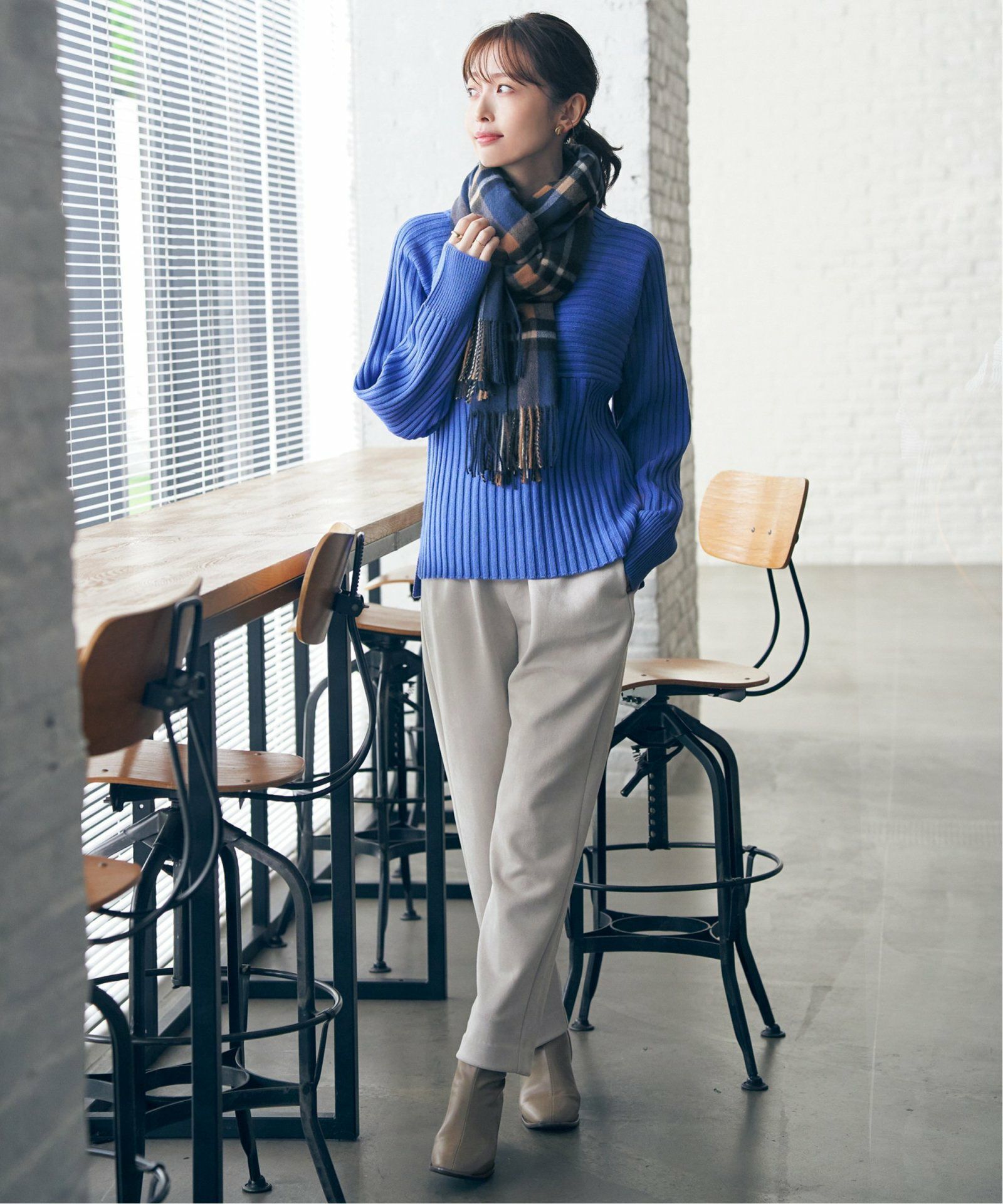 7Gワイドリブ切り替えプルオーバー,30%OFF| TOKYO DESIGN CHANNEL