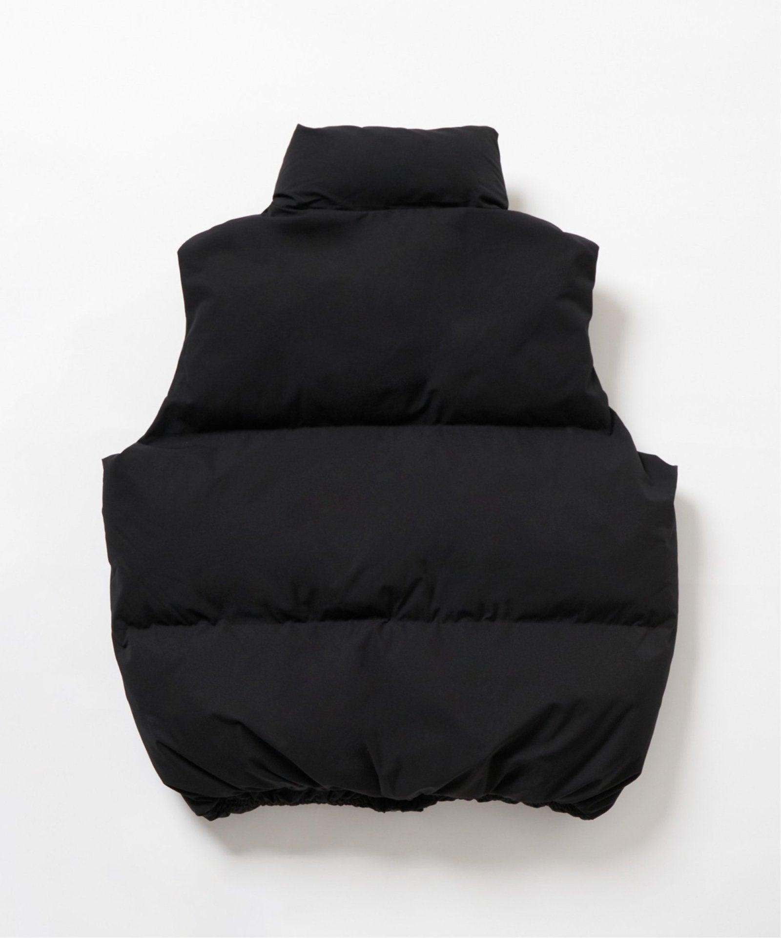 mihns closet/ミンズクローゼット】26AW パデッドショートベスト / 新