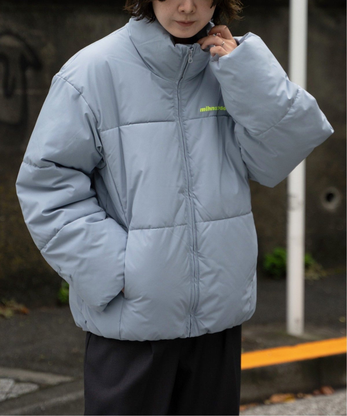 スティールブルー