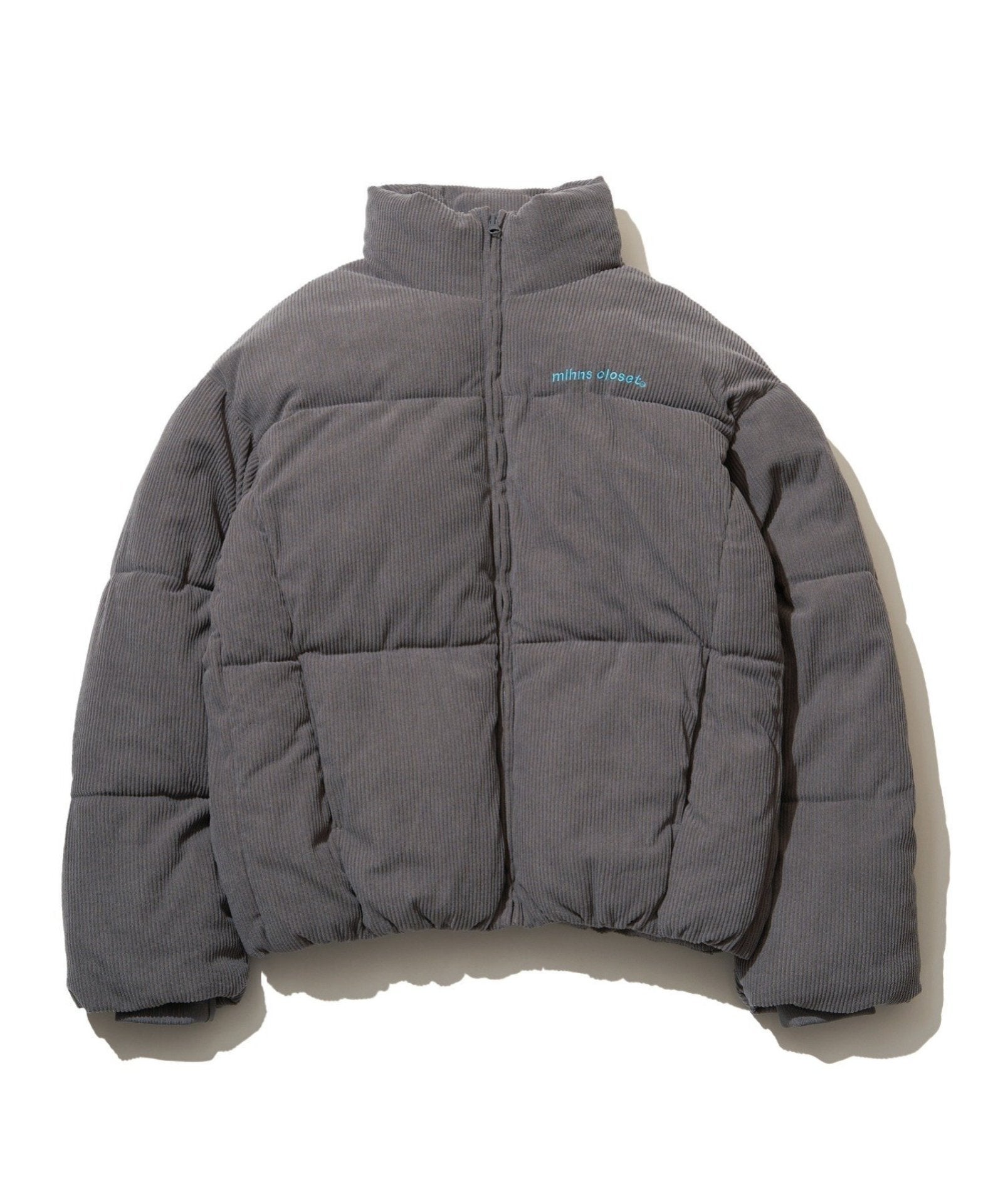 mihns closet/ミンズクローゼット】26AW パデッドショートブルゾン