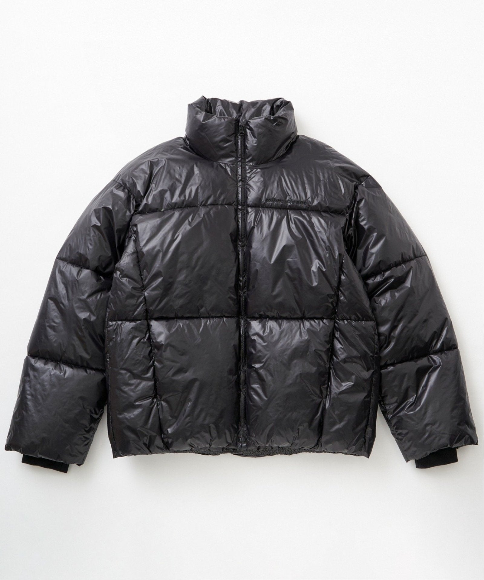 mihns closet/ミンズクローゼット】26AW パデッドショートブルゾン