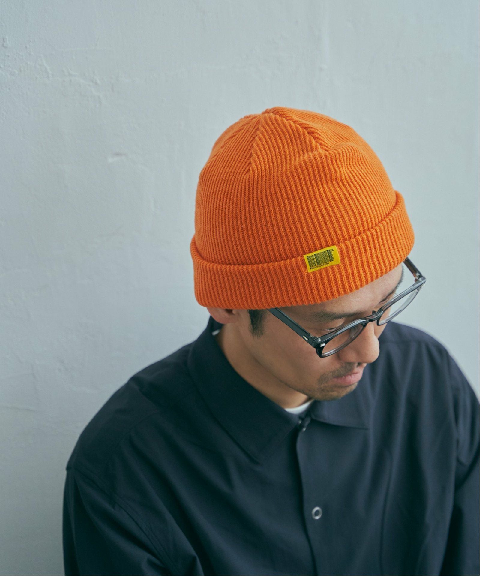 Champion チャンピオン ニットワッチ,ikka| TOKYO DESIGN CHANNEL