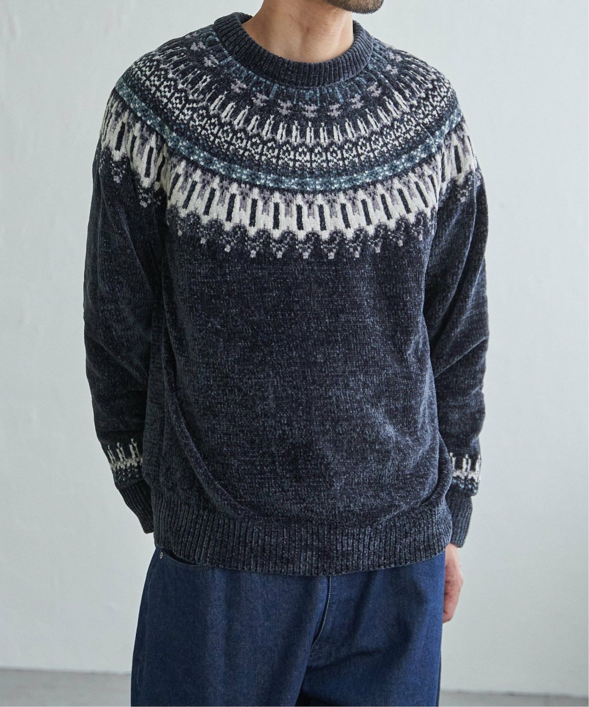 ネイビーブルー