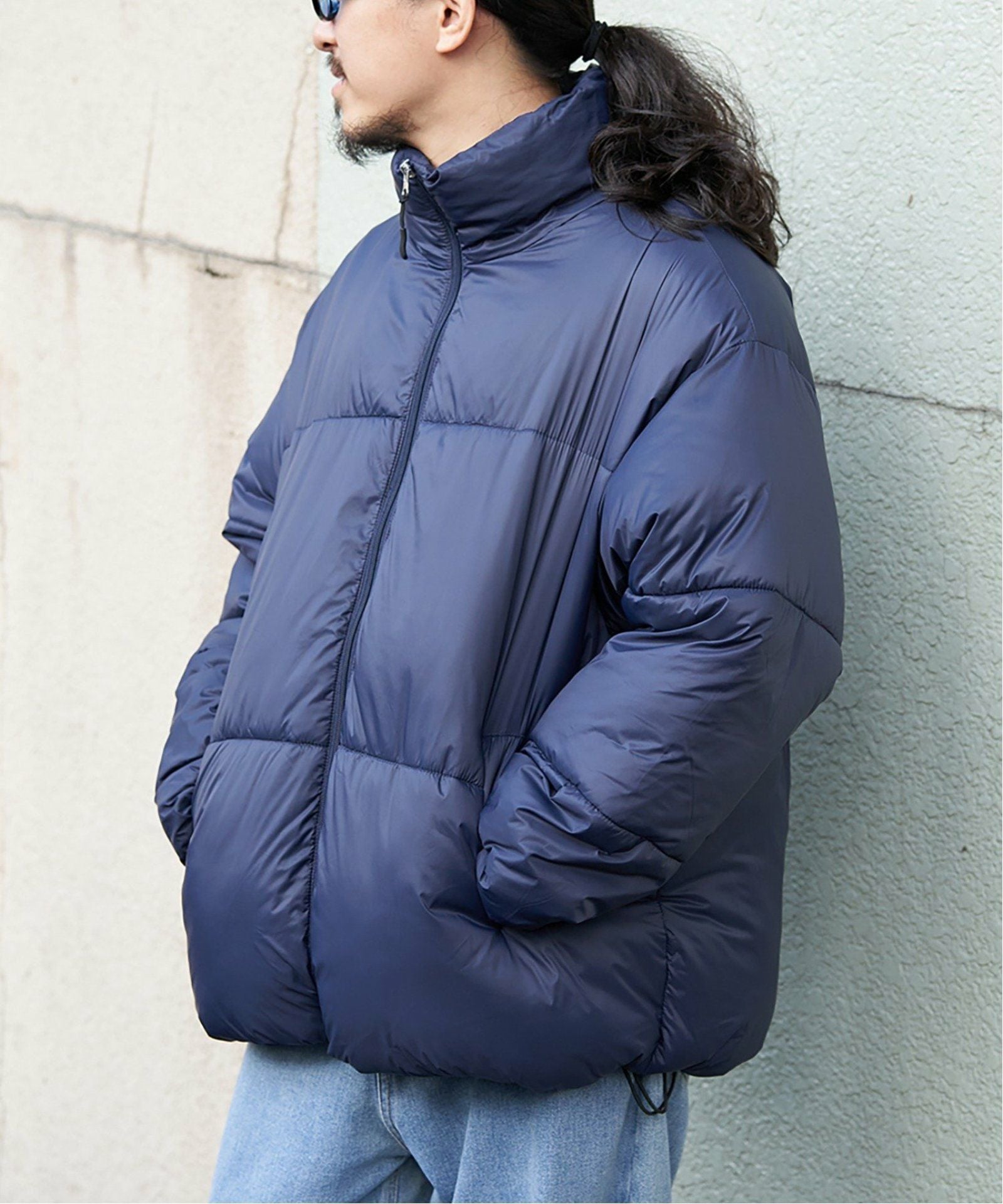 ナイロン中綿バブルジャケット,10%OFF| TOKYO DESIGN CHANNEL