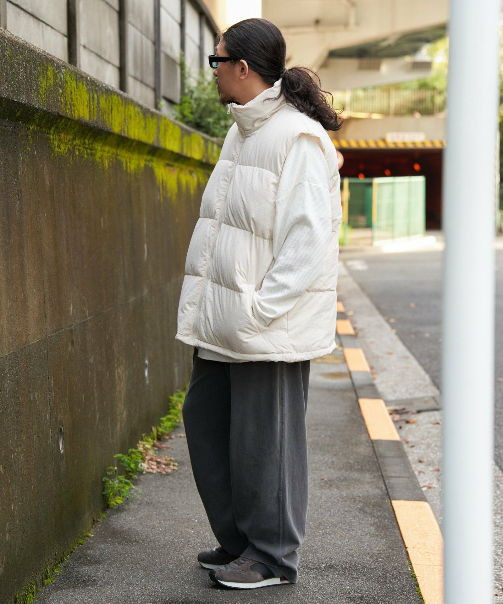ナイロン中綿ベスト,10%OFF| TOKYO DESIGN CHANNEL