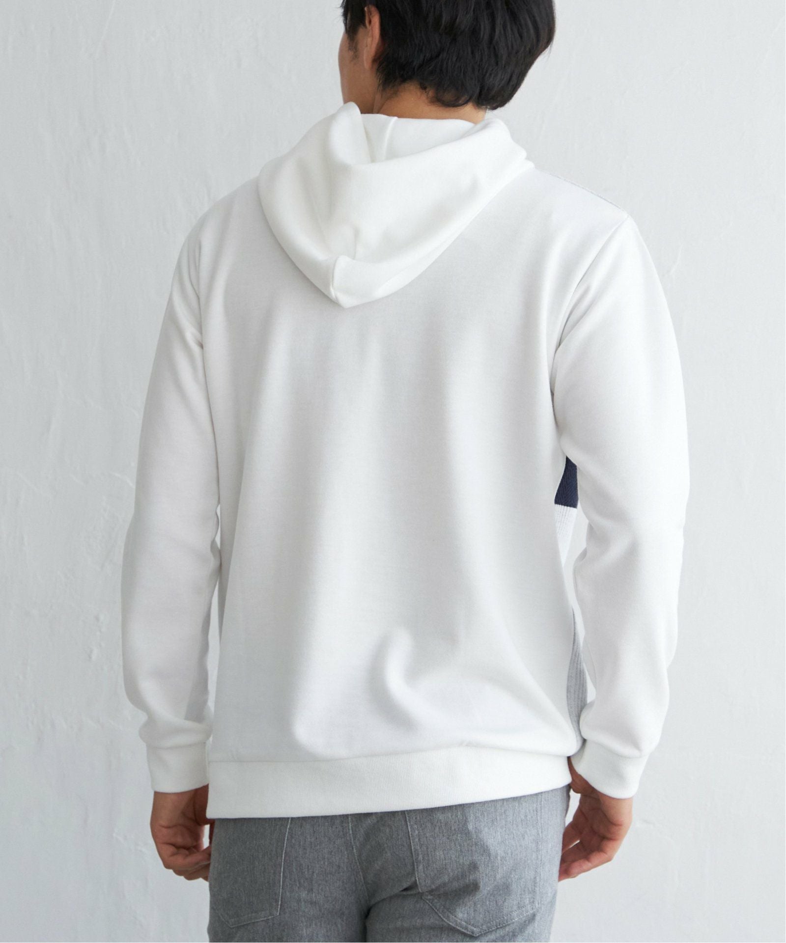 ブロックスジャカードパーカー,30%OFF| TOKYO DESIGN CHANNEL