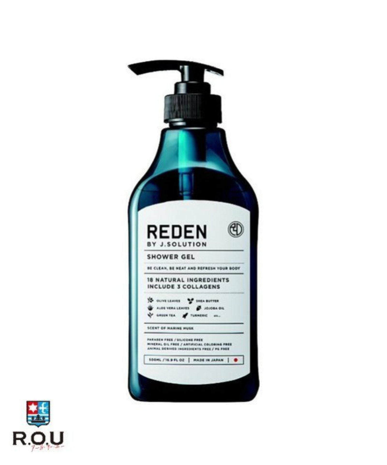 REDEN リデン HYBRID SHAMPOO ハイブリットシャンプー 500mL