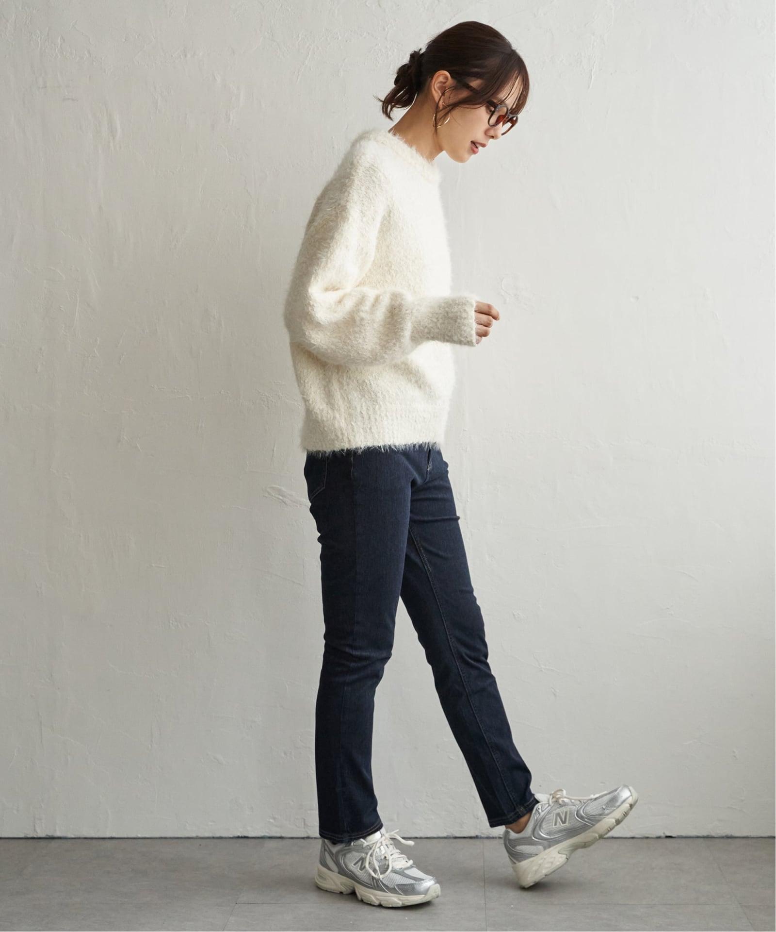 ポップコーンシャギーニットプルオーバー,30%OFF| TOKYO DESIGN CHANNEL