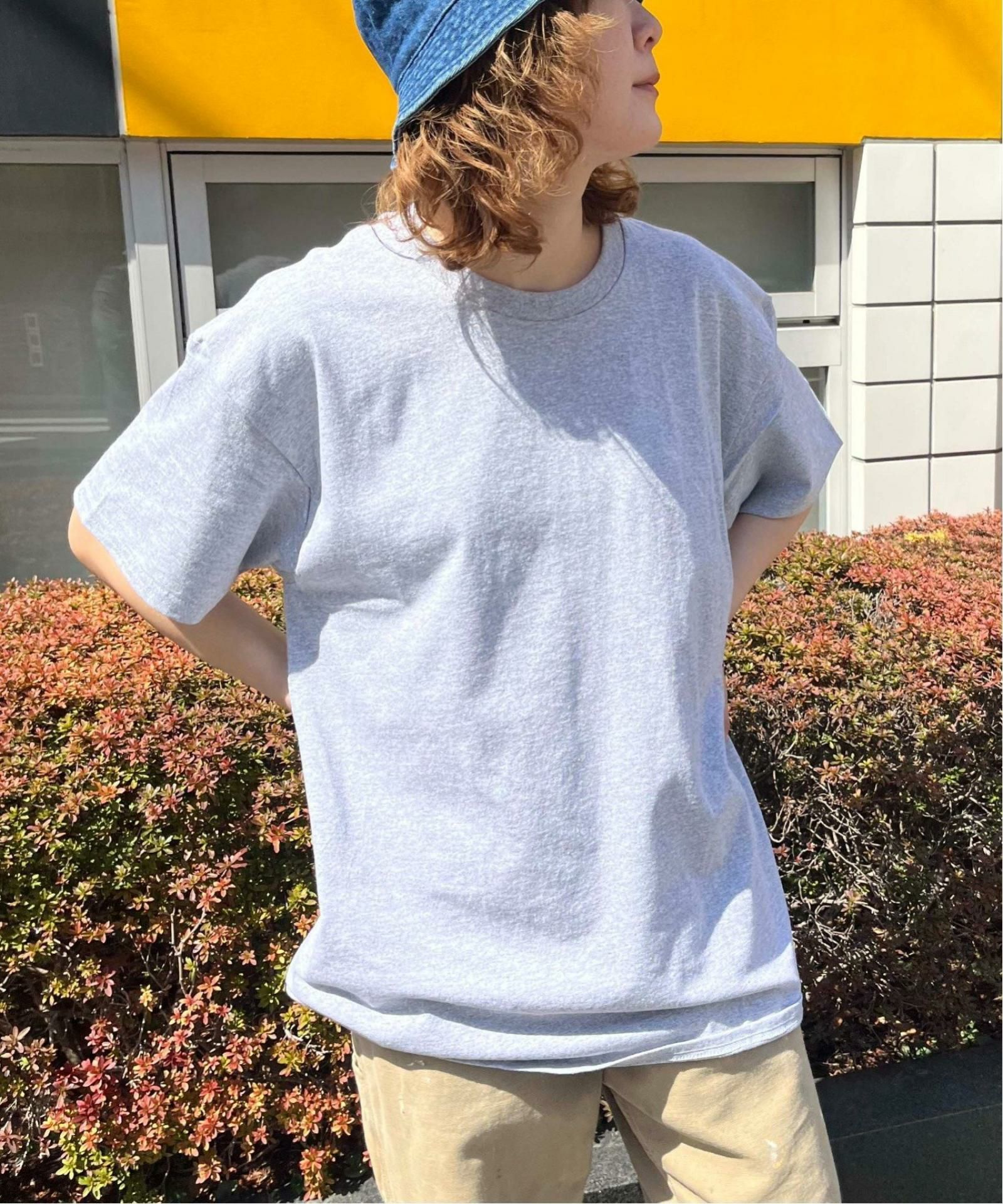 GILDAN ギルダン ハーフスリーブオーバーサイズビッグTシャツ,NO NEED