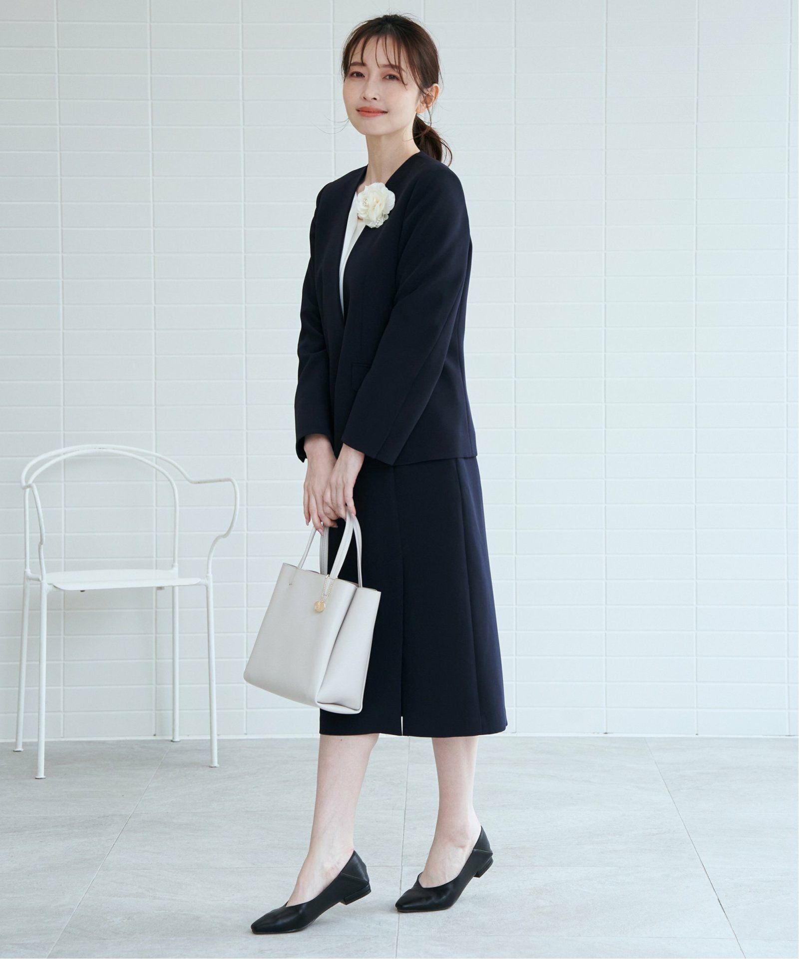 洗濯機で洗える／セットアップ対応】ウォッシャブルスカート,40%OFF