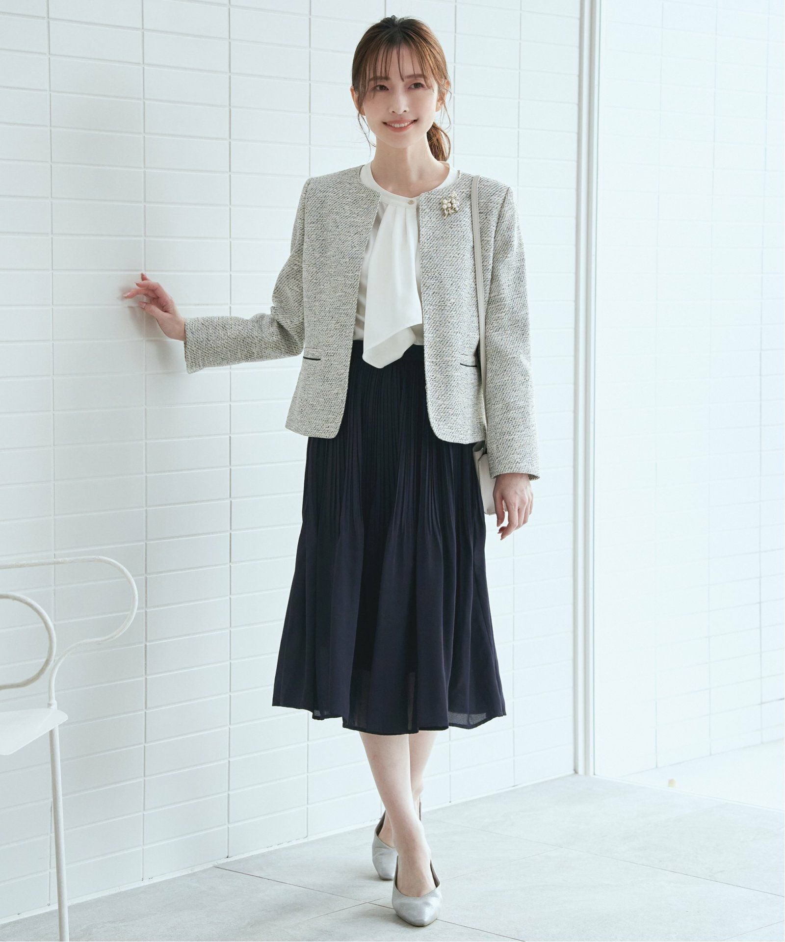 新品 TO BE CHIC 2025 シフォンプリーツスカート シフォンプリーツスカート,40%OFF| TOKYO DESIGN CHANNEL