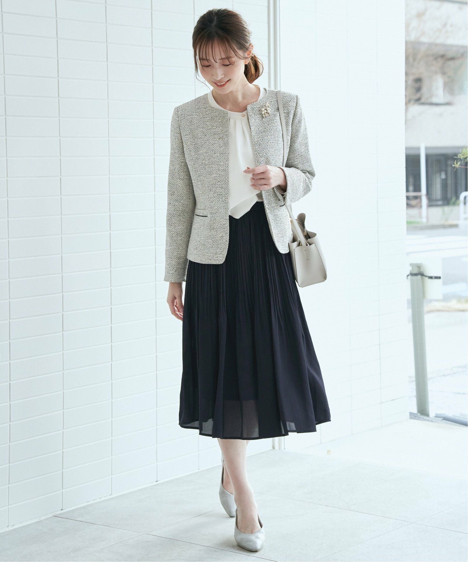シフォンプリーツスカート,40%OFF| TOKYO DESIGN CHANNEL