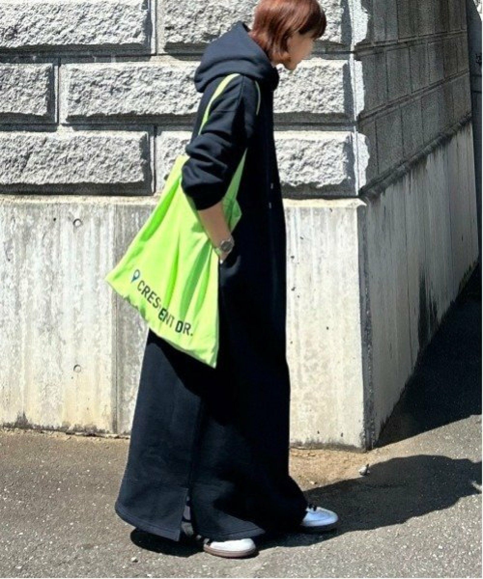 notch. by KR 】裏起毛フーディワンピース,notch.| TOKYO DESIGN CHANNEL