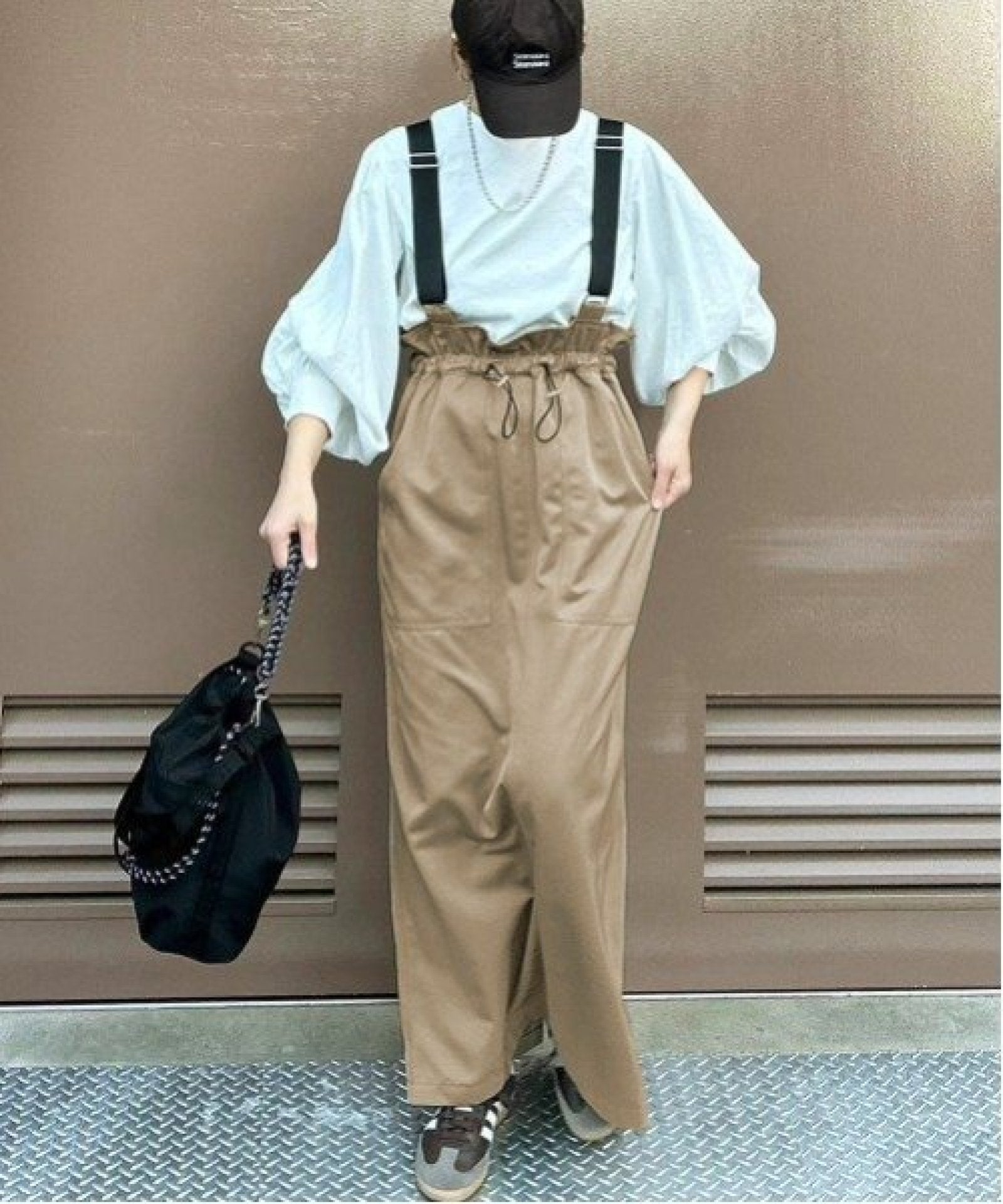 notch. by KR 】サス付きハイウェストスカート,50%OFF| TOKYO DESIGN