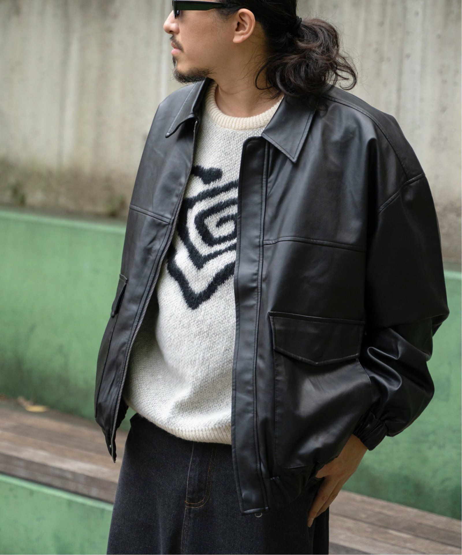 A-2合皮ジャケット,20%OFF| TOKYO DESIGN CHANNEL