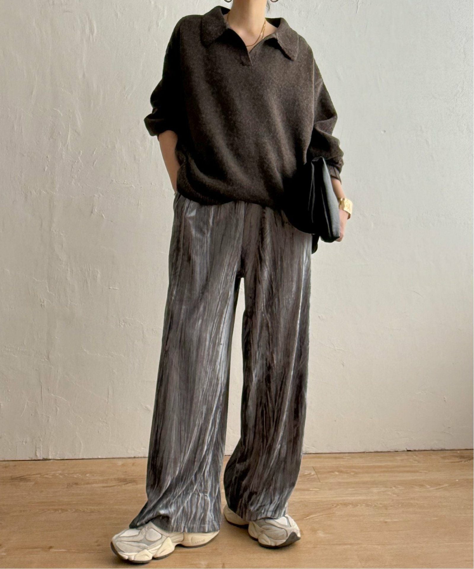 クラッシュベロアイージーパンツ,30%OFF| TOKYO DESIGN CHANNEL
