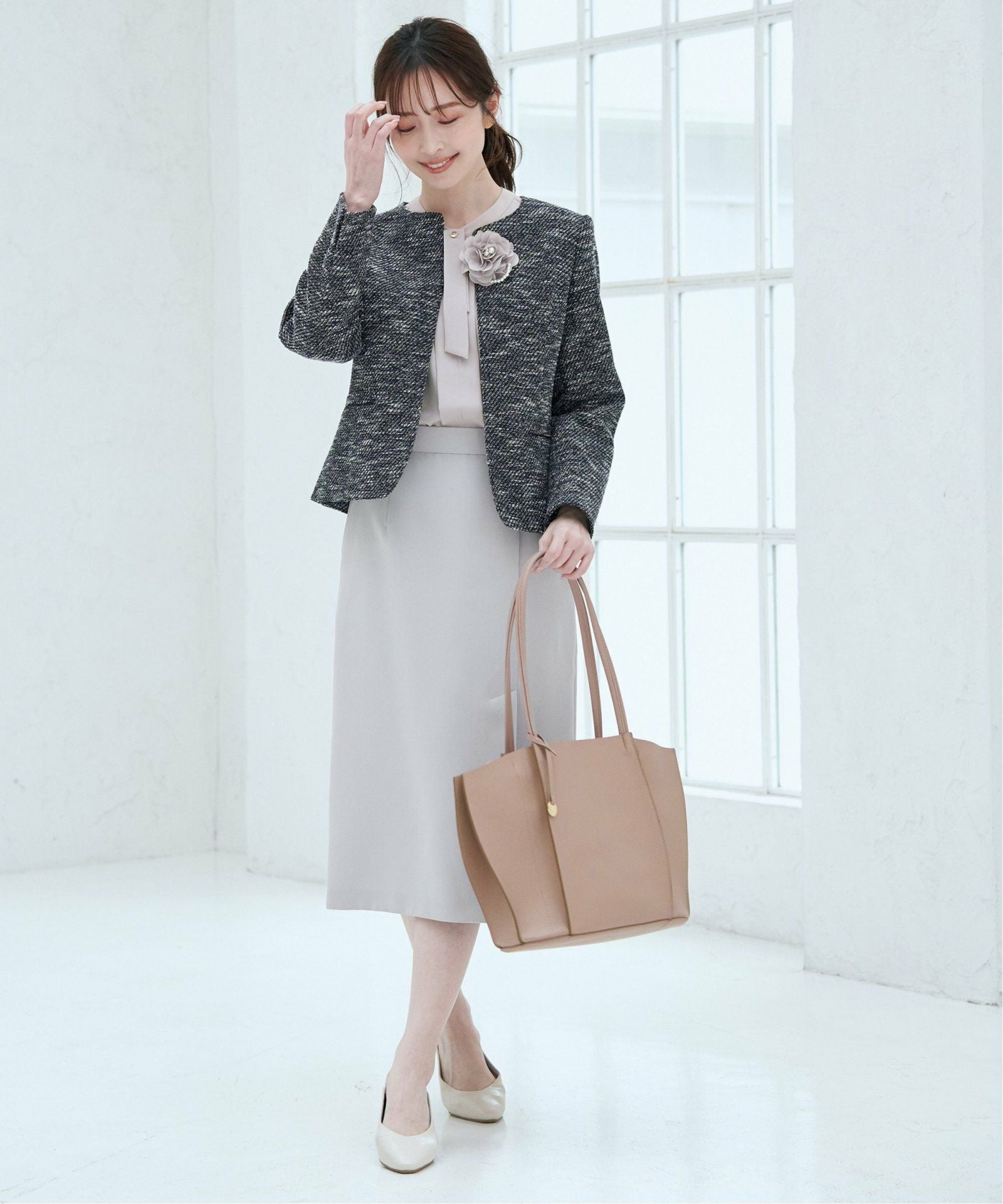 PUハギ横長トートバッグ,40%OFF| TOKYO DESIGN CHANNEL