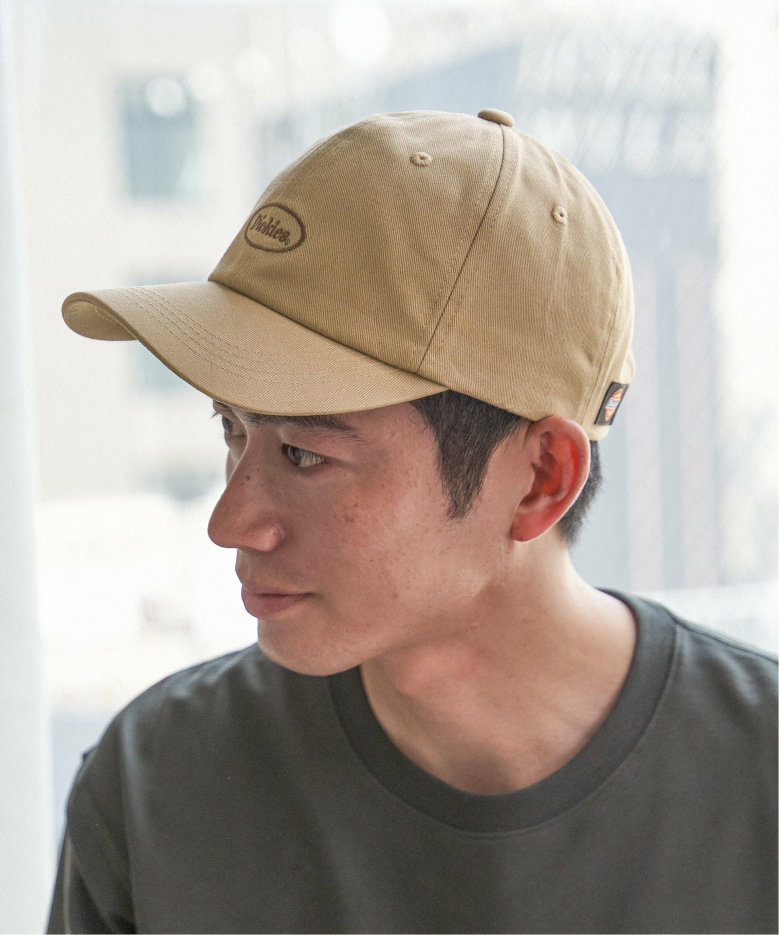 Dickies ディッキーズ ロゴ刺繍キャップ,30%OFF| TOKYO DESIGN CHANNEL