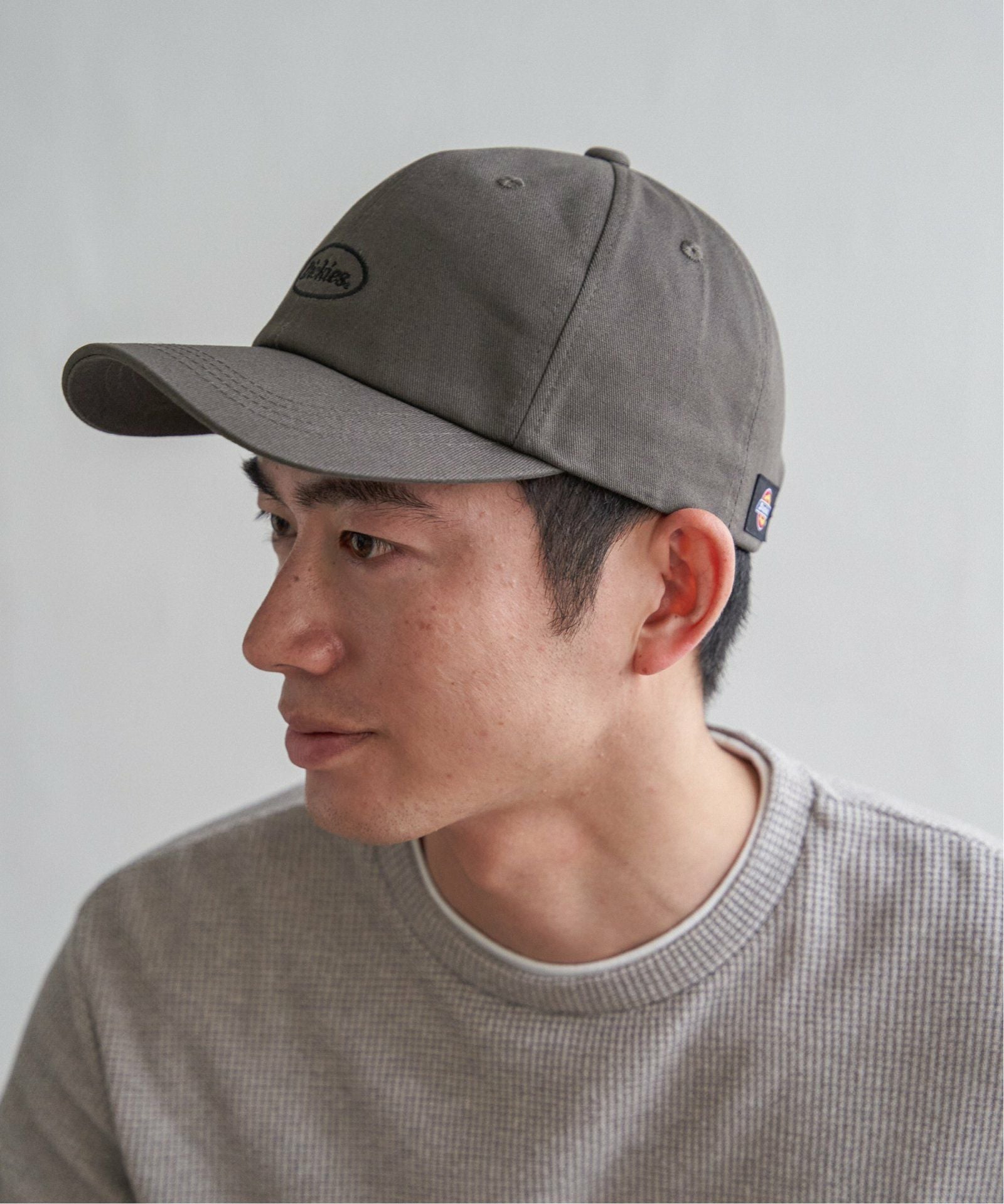 Dickies ディッキーズ ロゴ刺繍キャップ,30%OFF| TOKYO DESIGN CHANNEL