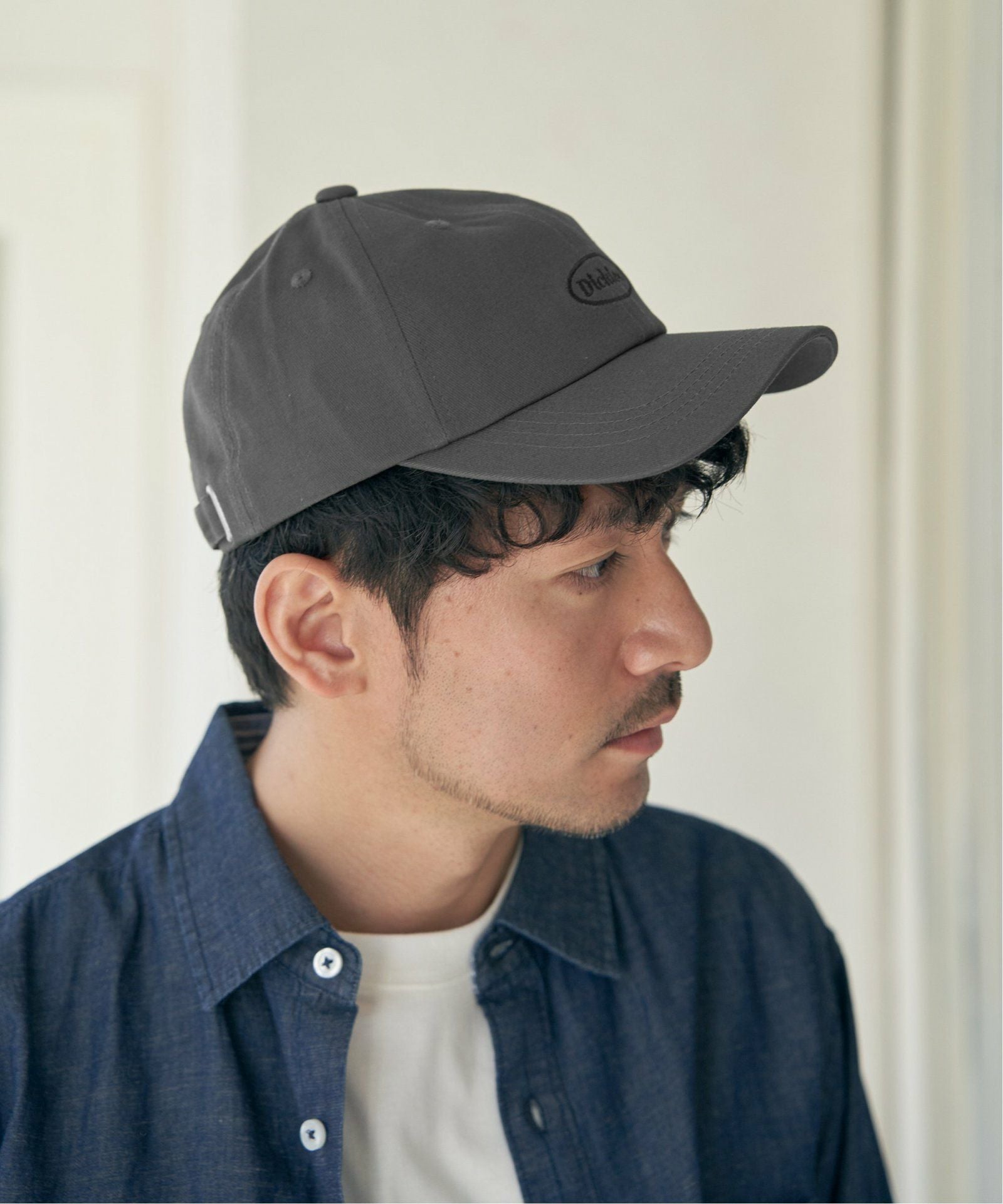 Dickies ディッキーズ ロゴ刺繍キャップ,30%OFF| TOKYO DESIGN CHANNEL