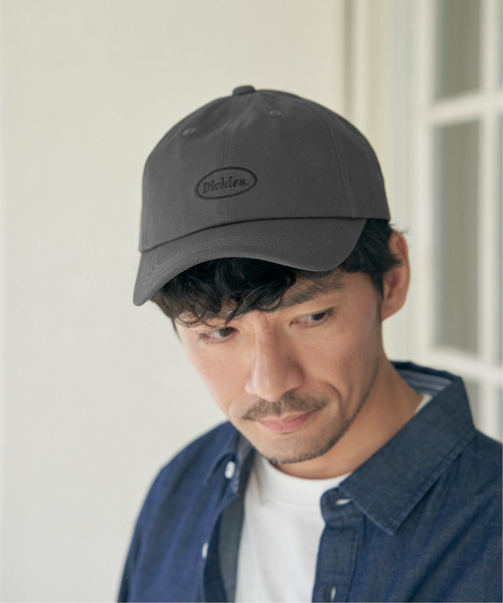 Dickies ディッキーズ ロゴ刺繍キャップ,30%OFF| TOKYO DESIGN CHANNEL