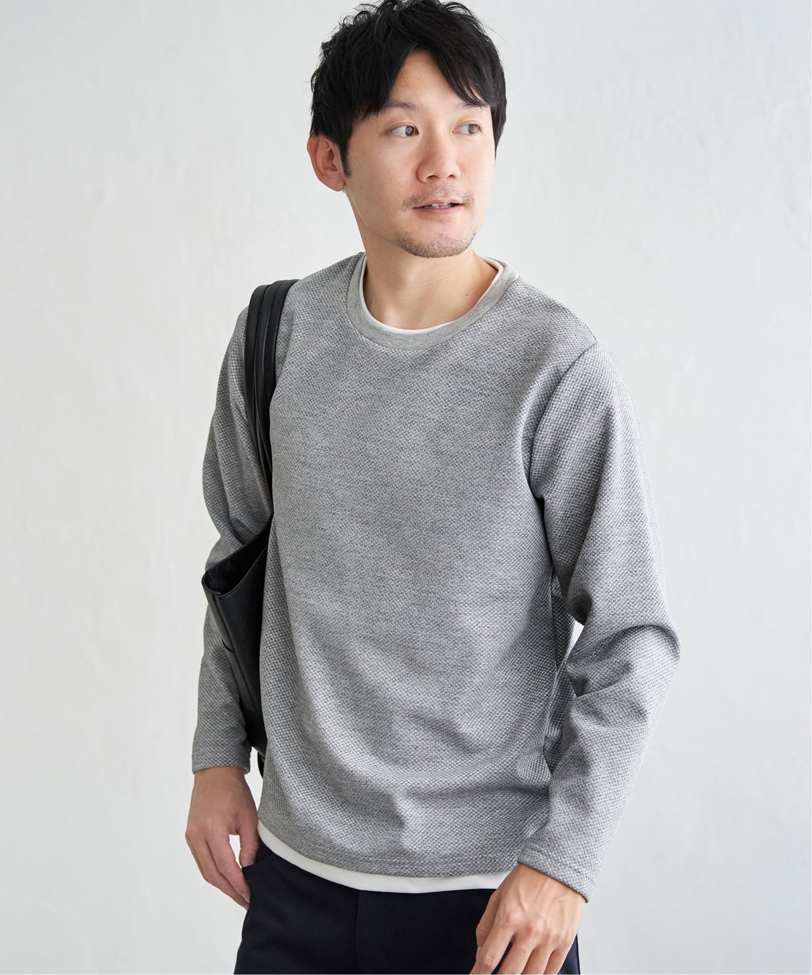 雑誌MonoMax4月号掲載】パイナップルレイヤードロンT,60%OFF| TOKYO