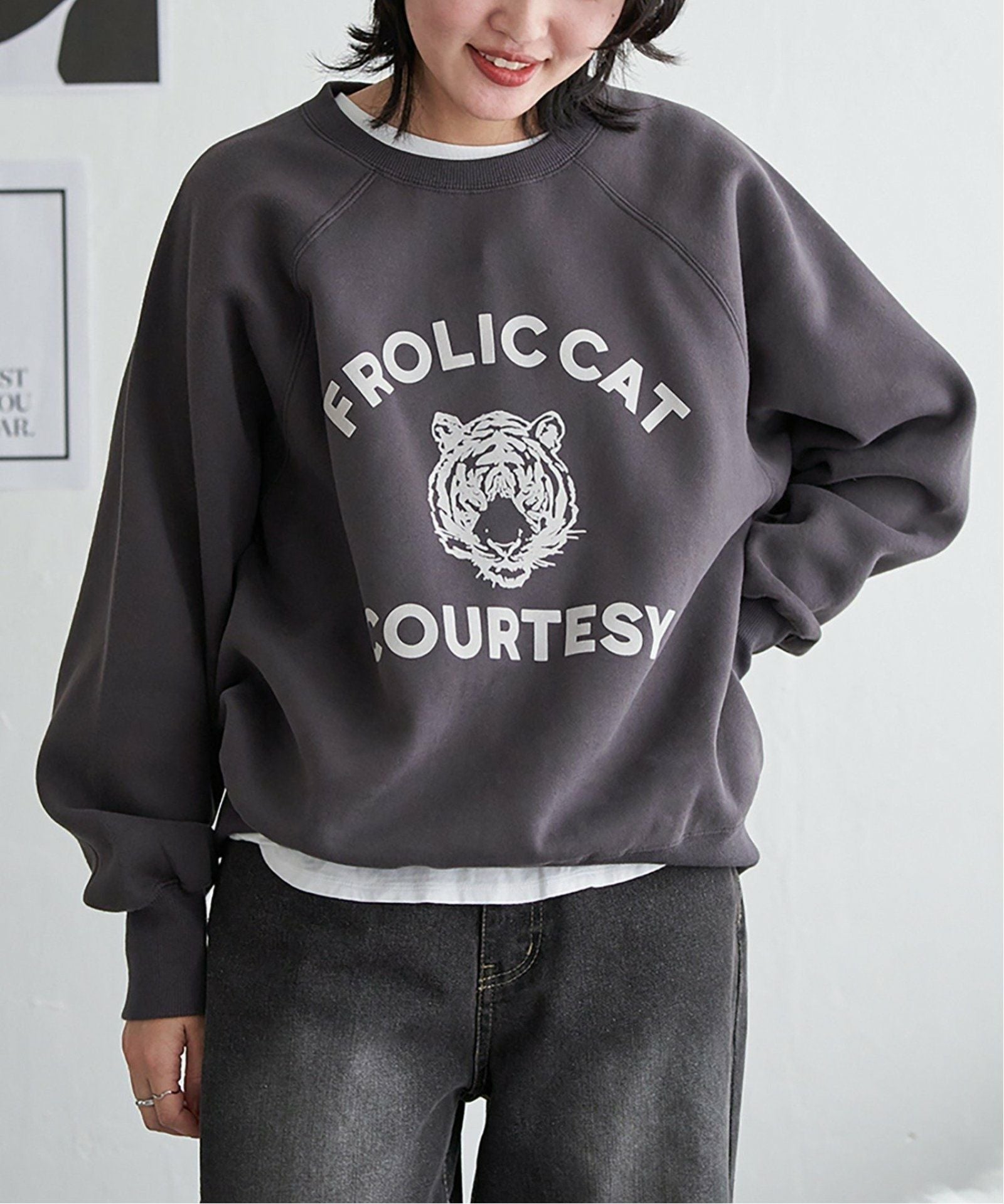 トラフロッキーラグランスウェット,60%OFF| TOKYO DESIGN CHANNEL