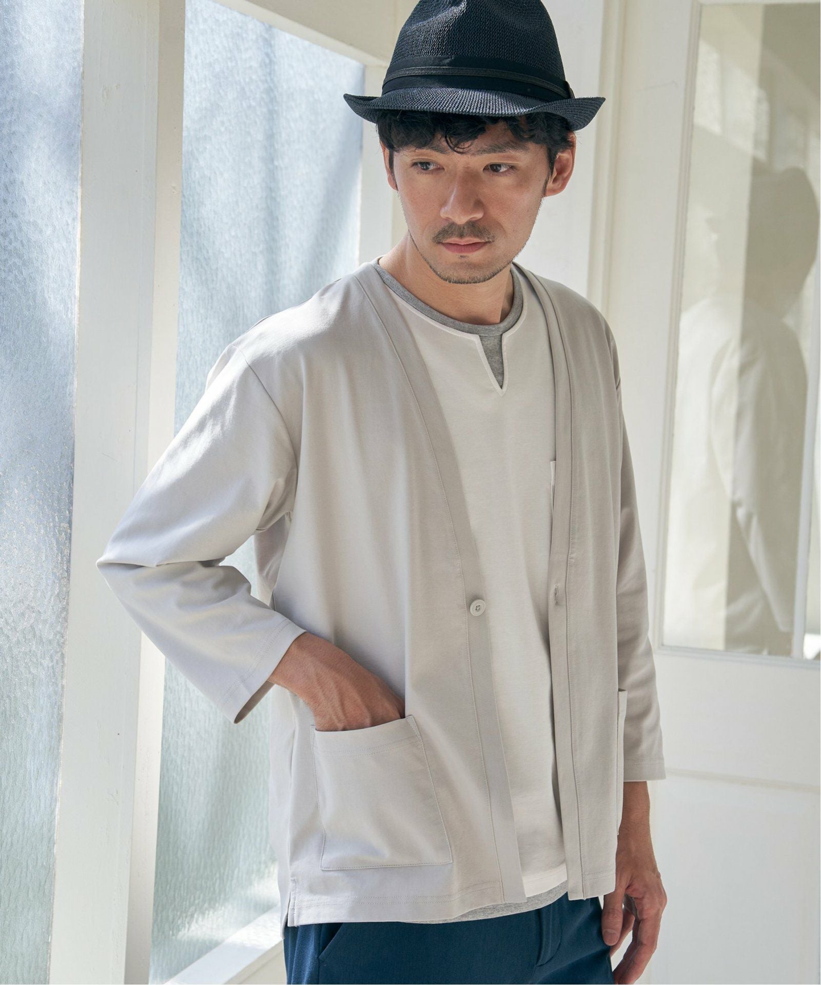 Akoustika アクスティカ IV Pomexgranate. Field Message】 84802 吸汗速乾ワンタックカーゴパンツ [春夏]通販