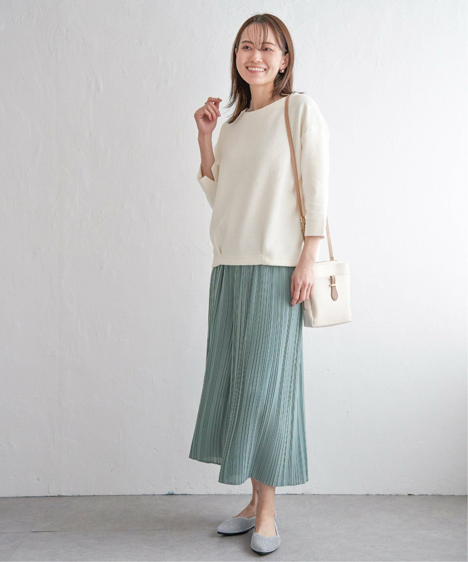 シフォンプリーツベルト付きスカーチョ,60%OFF| TOKYO DESIGN CHANNEL