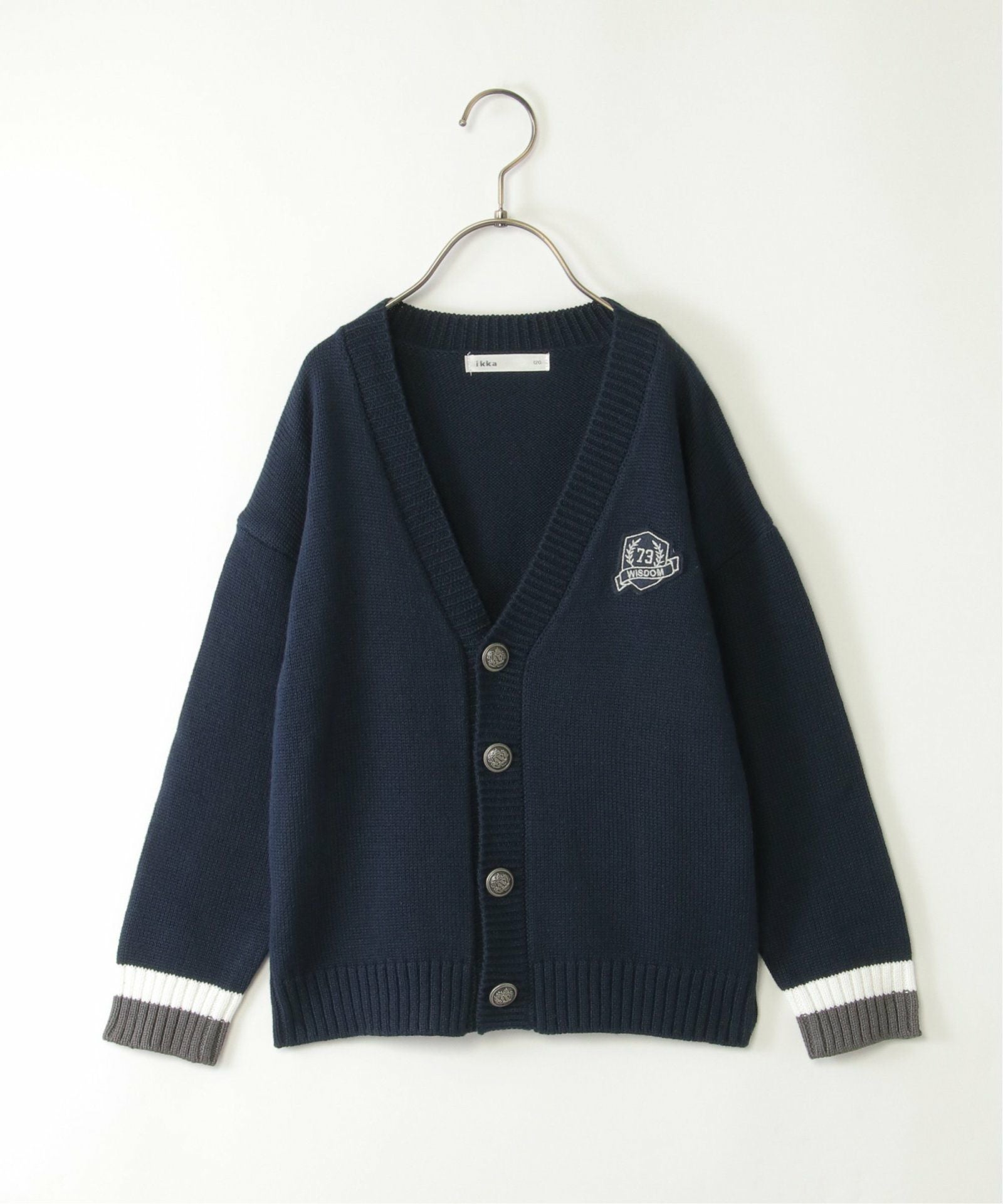 L'Appartement Silk * CTN 2Wayカーディガン ネイビー L'Appartement Silk CTN 2Way カーディガン - メルカリ